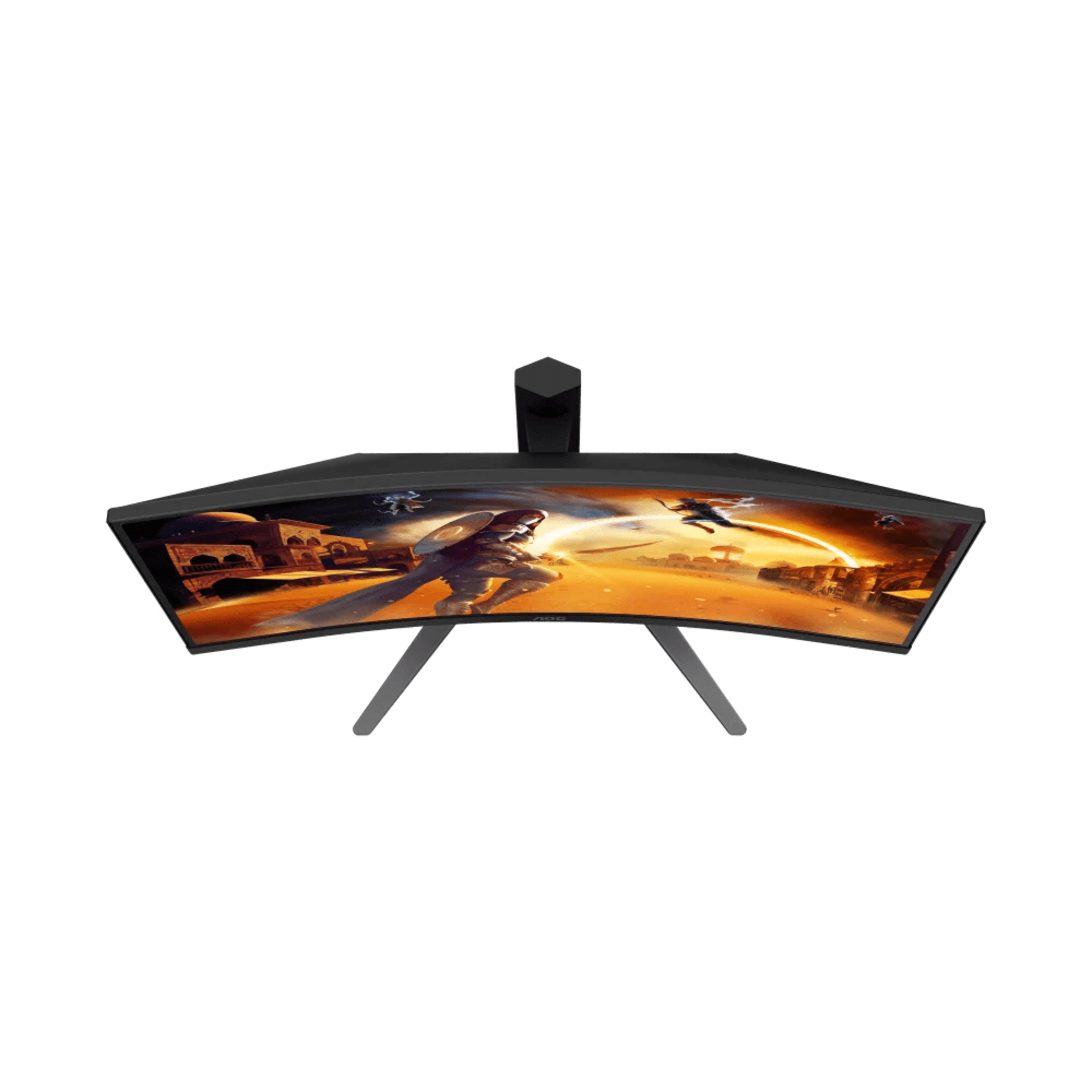 AOC CURVED FRAMELESS GAMING LED 27" CQ27G4 3 AOC CURVED FRAMELESS GAMING LED 27" CQ27G4 thumbnail 3