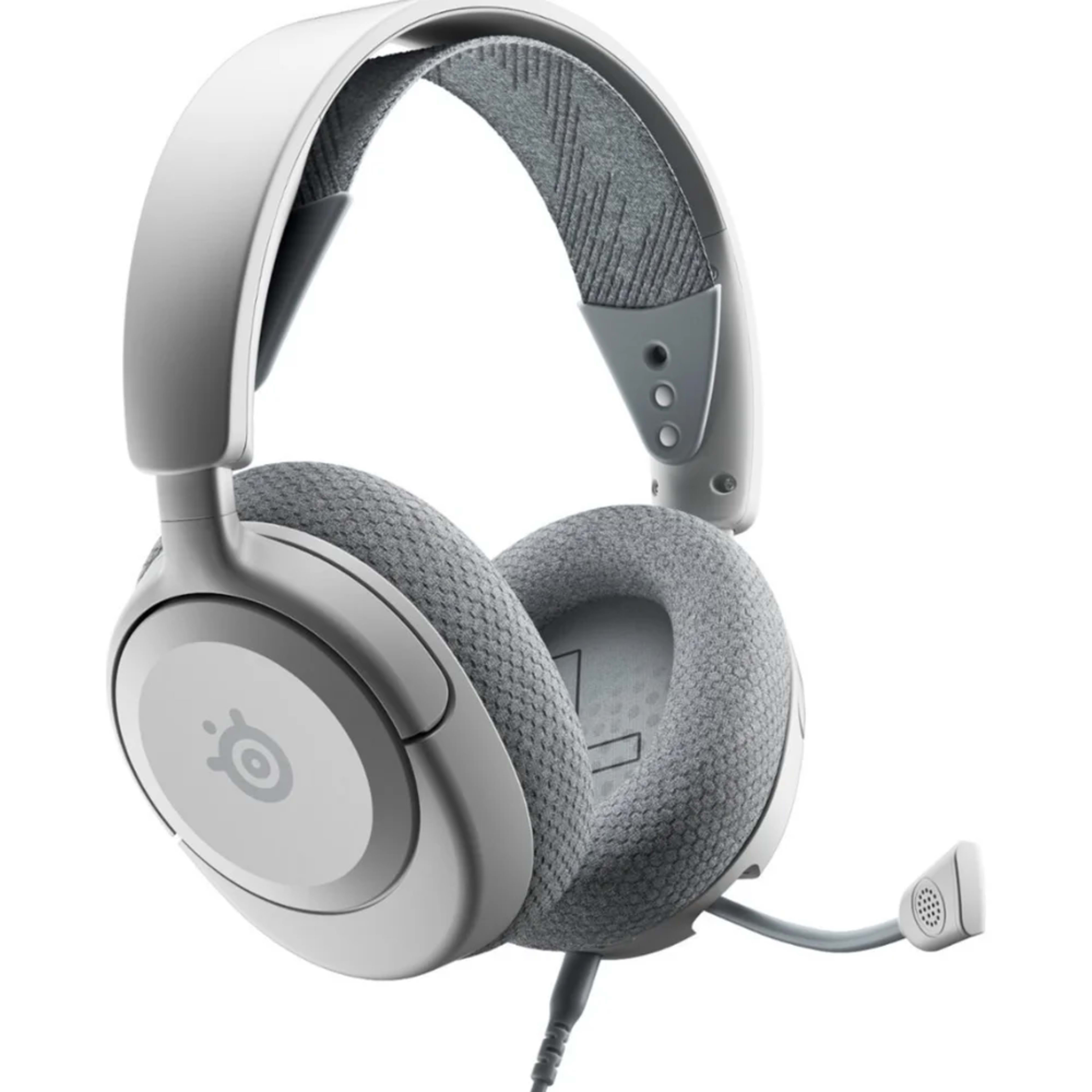 Arctis Nova 1 Headphone White 4 Arctis Nova 1 Headphone White thumbnail 4