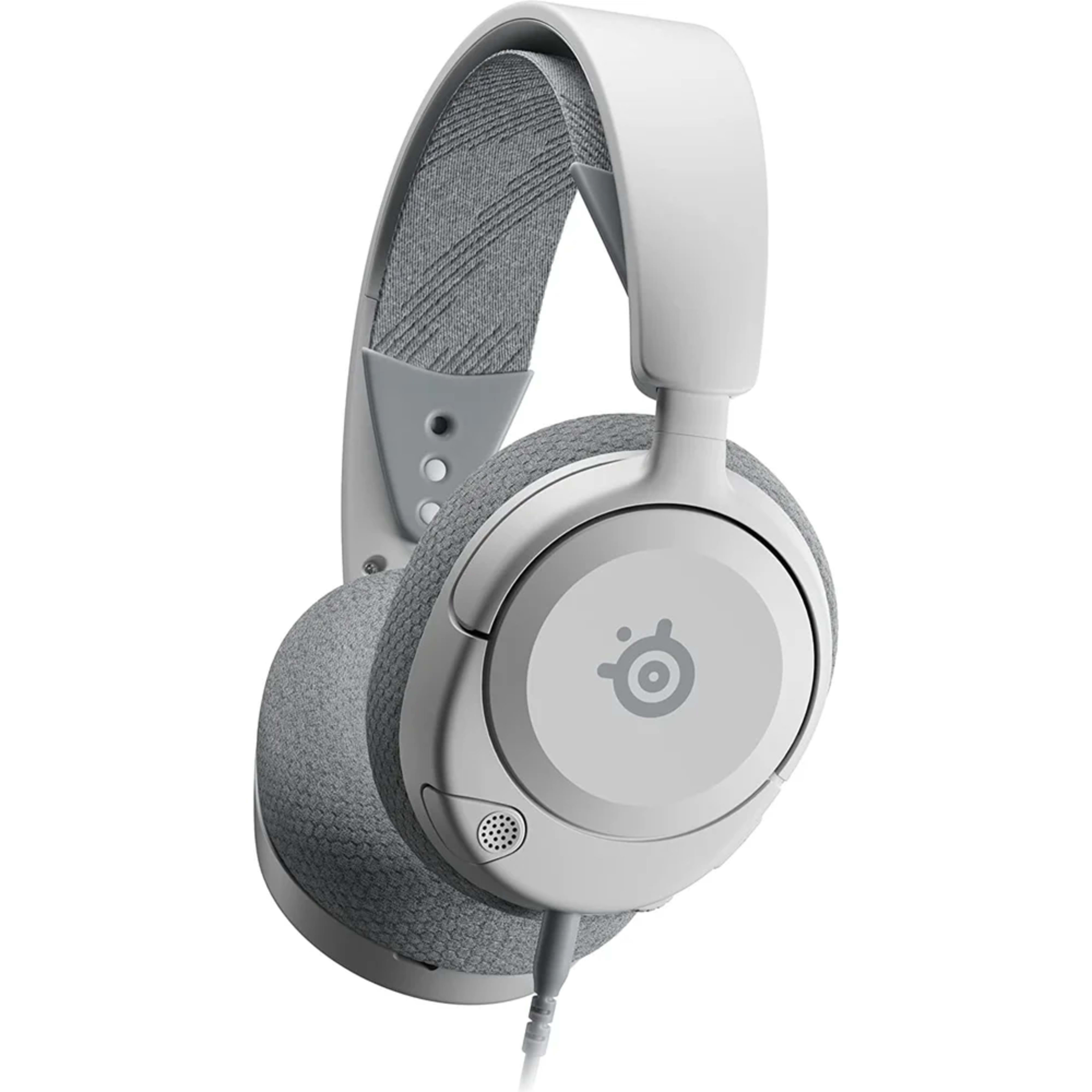 Arctis Nova 1 Headphone White 3 Arctis Nova 1 Headphone White thumbnail 3