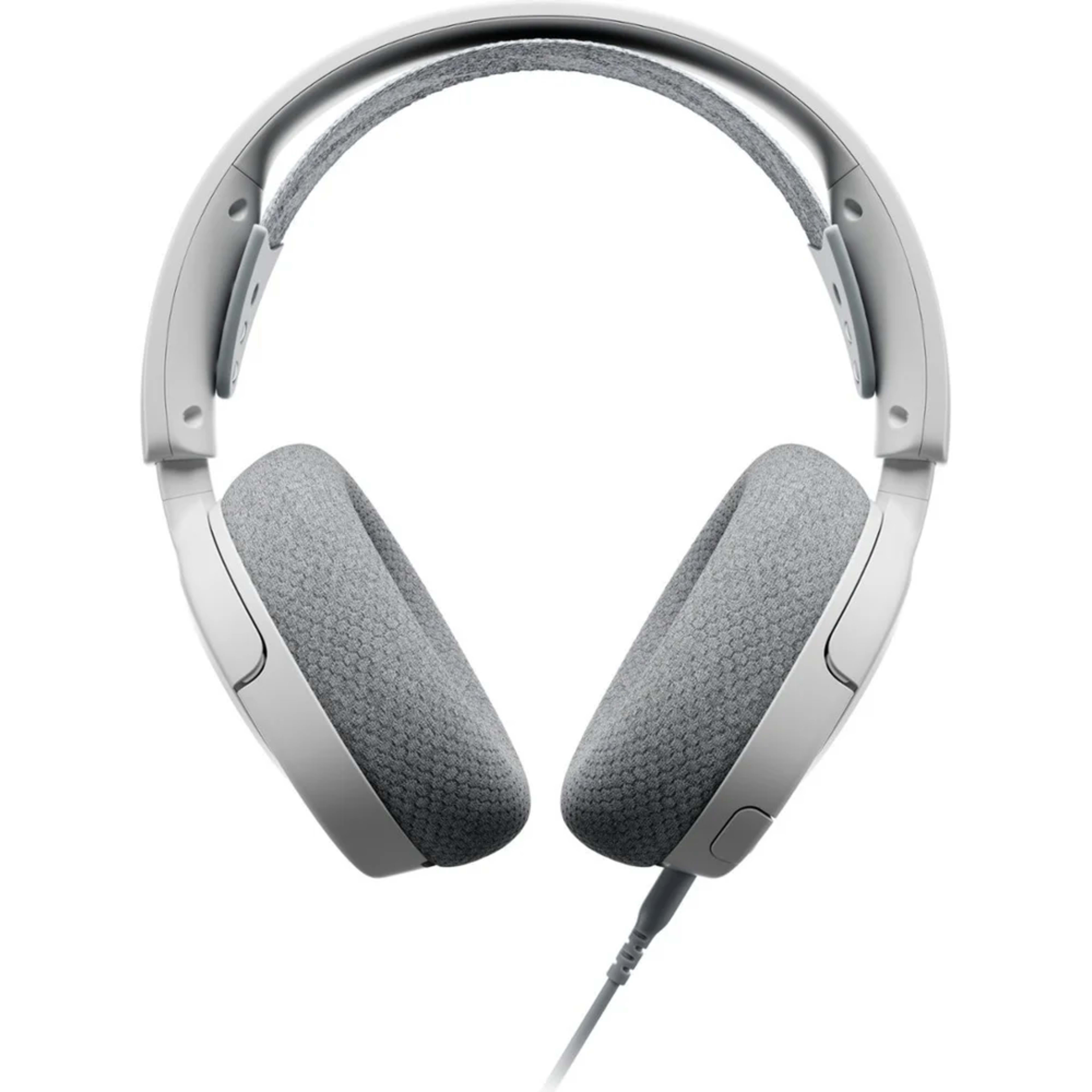 Arctis Nova 1 Headphone White - Main Image Arctis Nova 1 Headphone White - Main Image