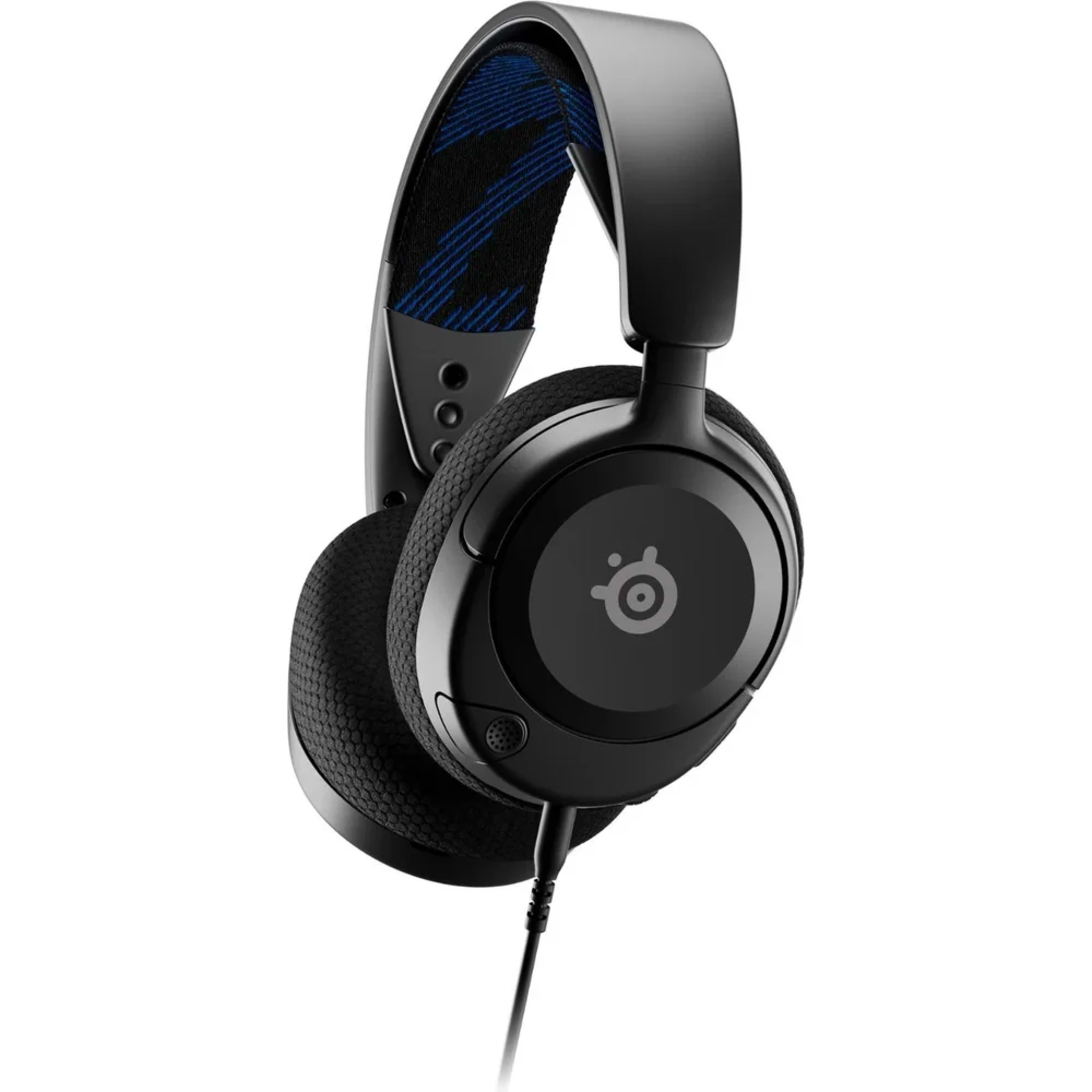Arctis Nova 1P Headphone Black 2 Arctis Nova 1P Headphone Black thumbnail 2