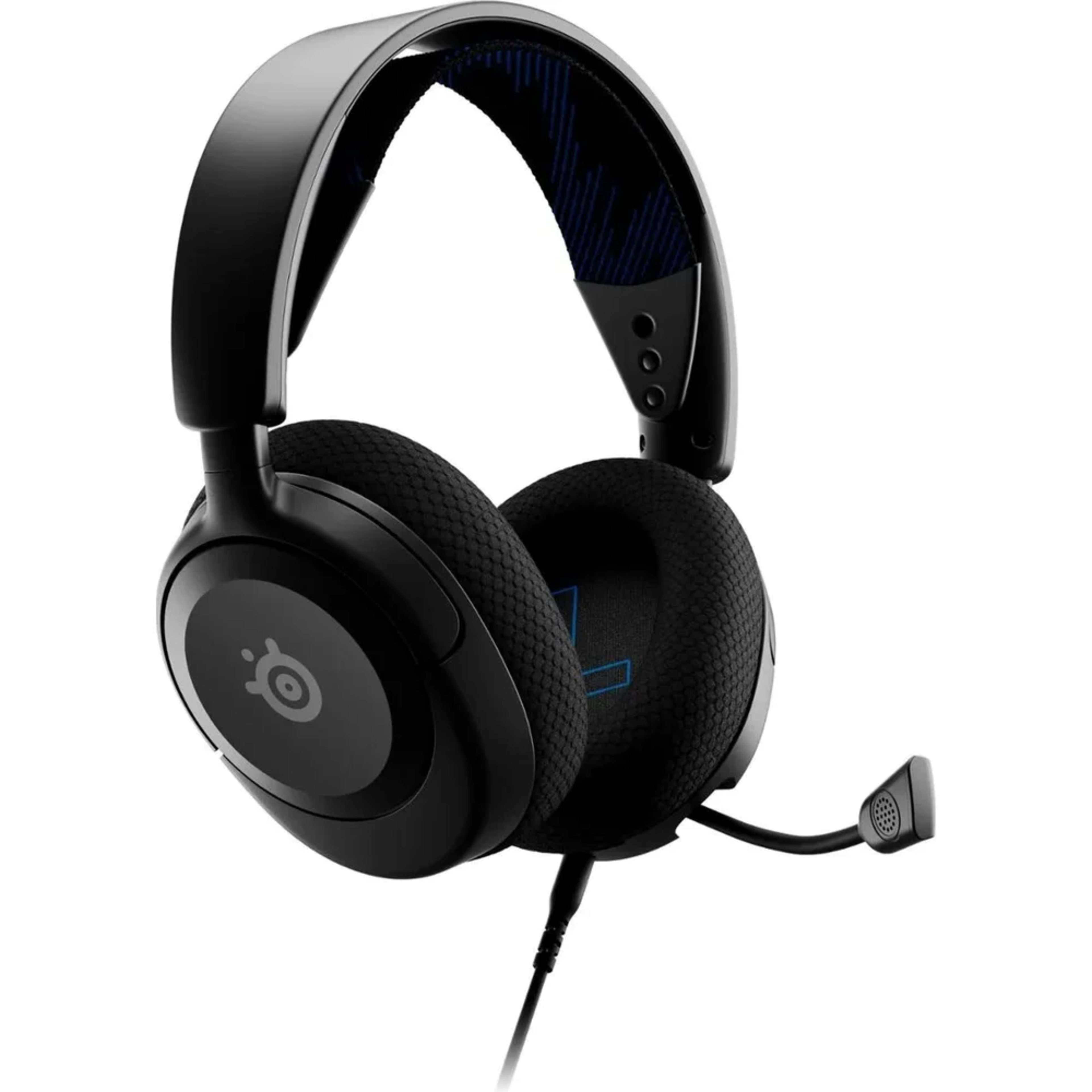 Arctis Nova 1P Headphone Black 4 Arctis Nova 1P Headphone Black thumbnail 4