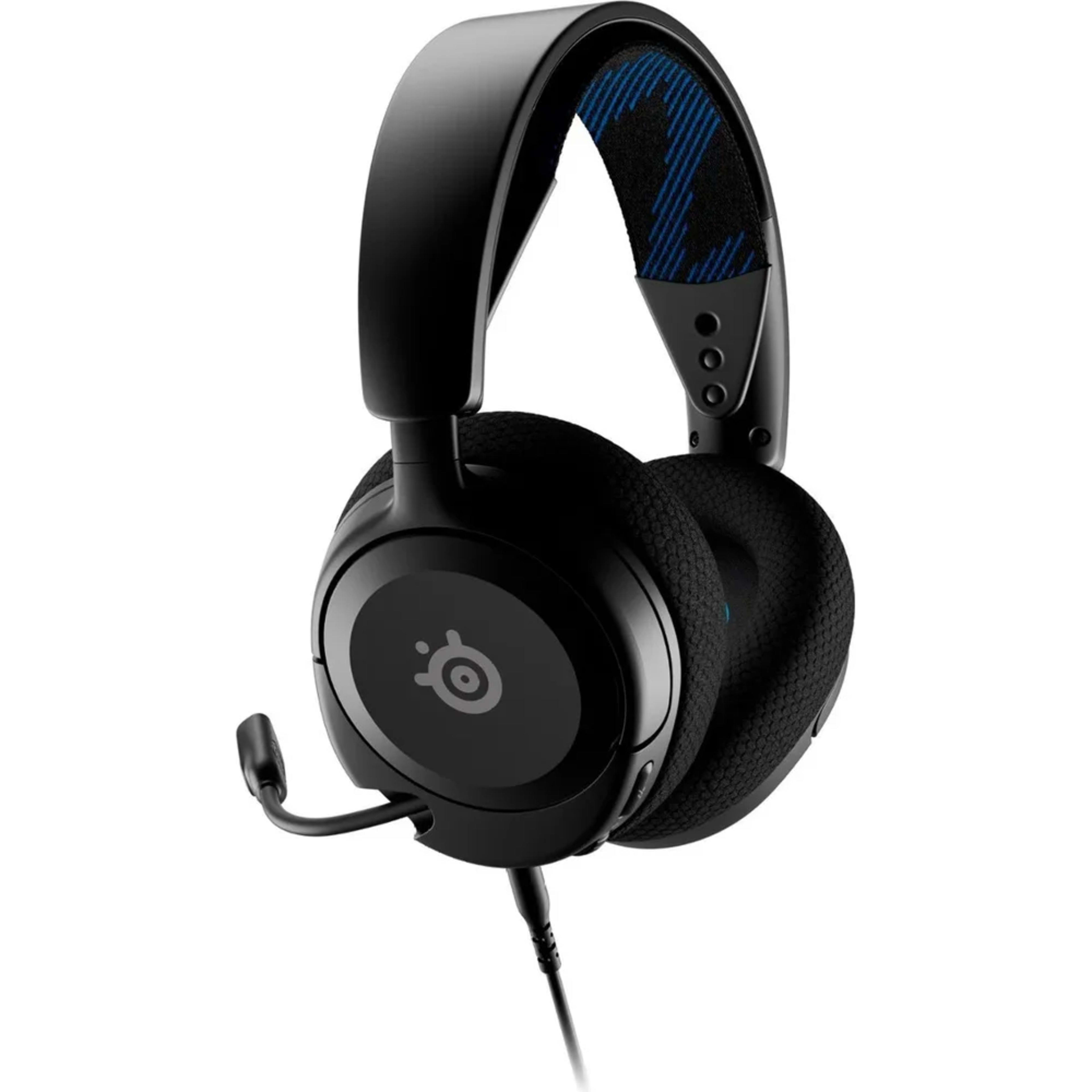 Arctis Nova 1P Headphone Black 5 Arctis Nova 1P Headphone Black thumbnail 5