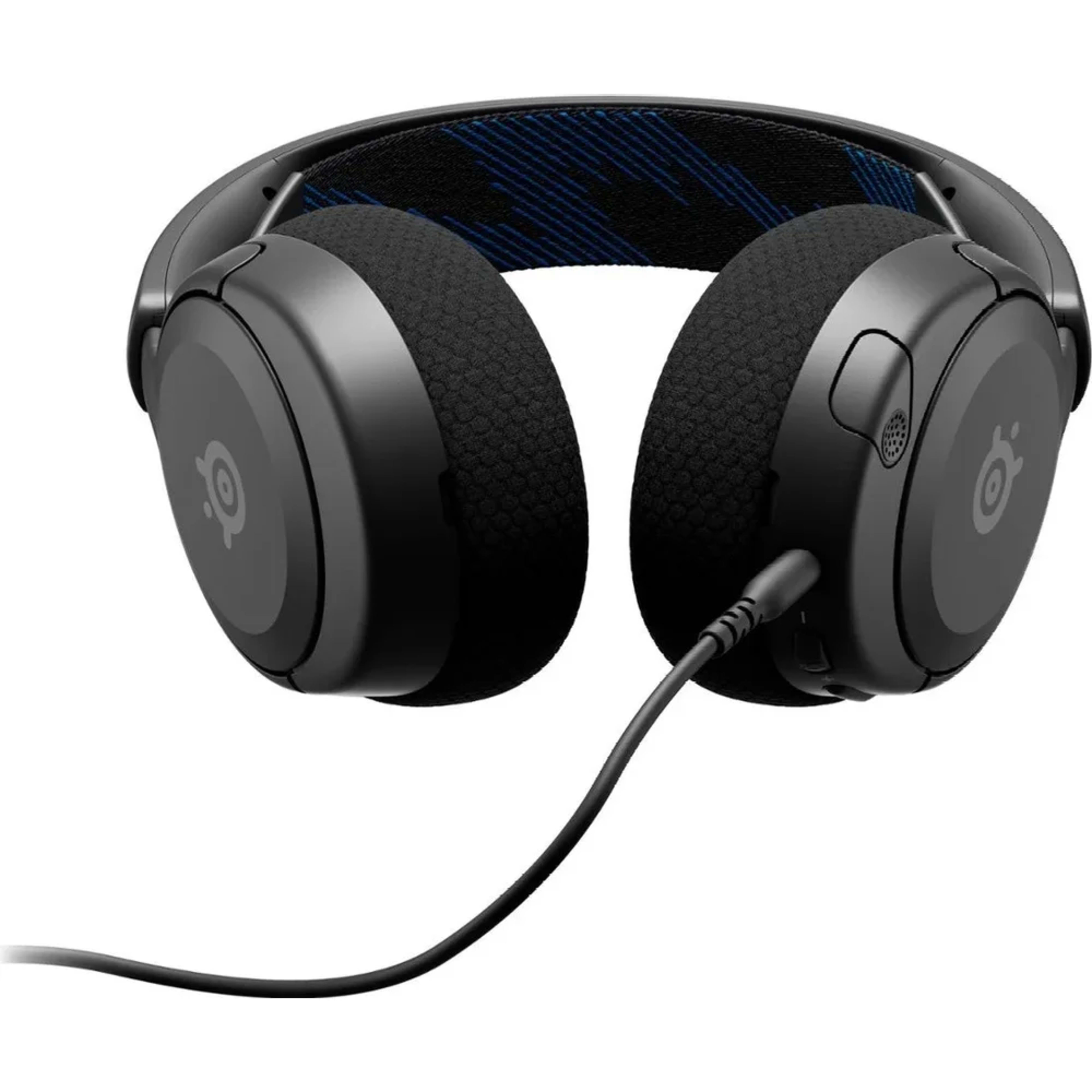 Arctis Nova 1P Headphone Black 6 Arctis Nova 1P Headphone Black thumbnail 6