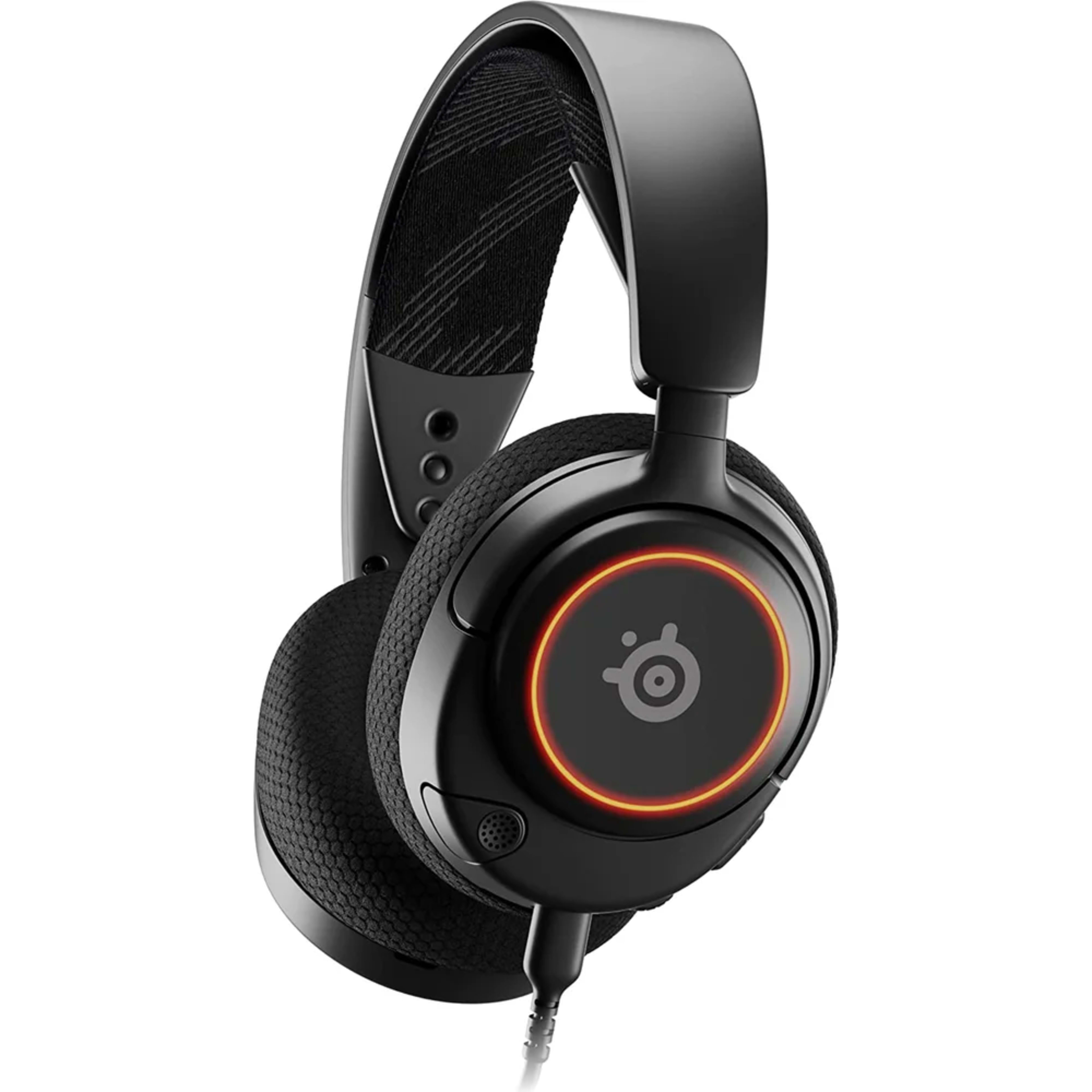 Arctis Nova 3 Headphone Black 3 Arctis Nova 3 Headphone Black thumbnail 3