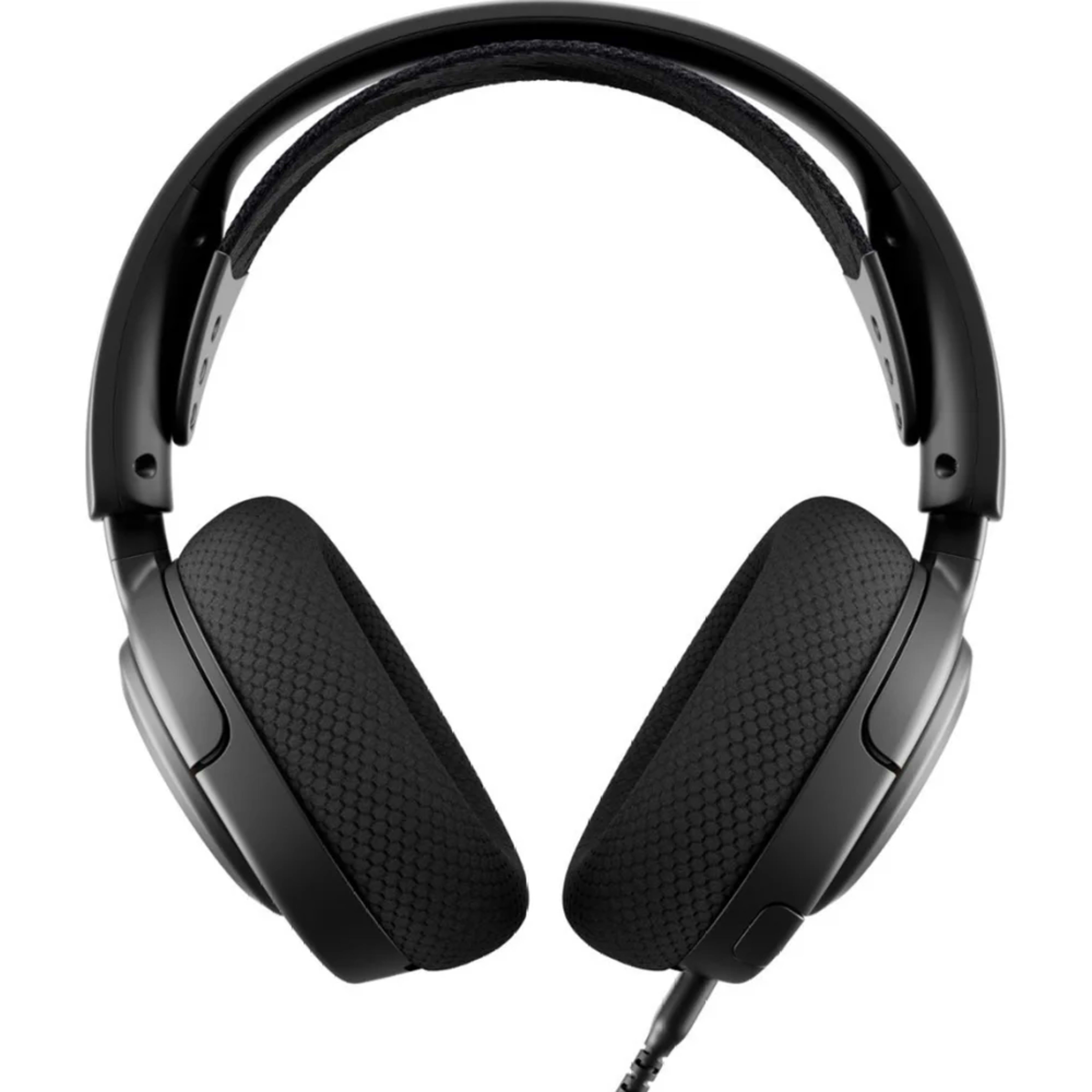 Arctis Nova 3 Headphone Black - Main Image Arctis Nova 3 Headphone Black - Main Image
