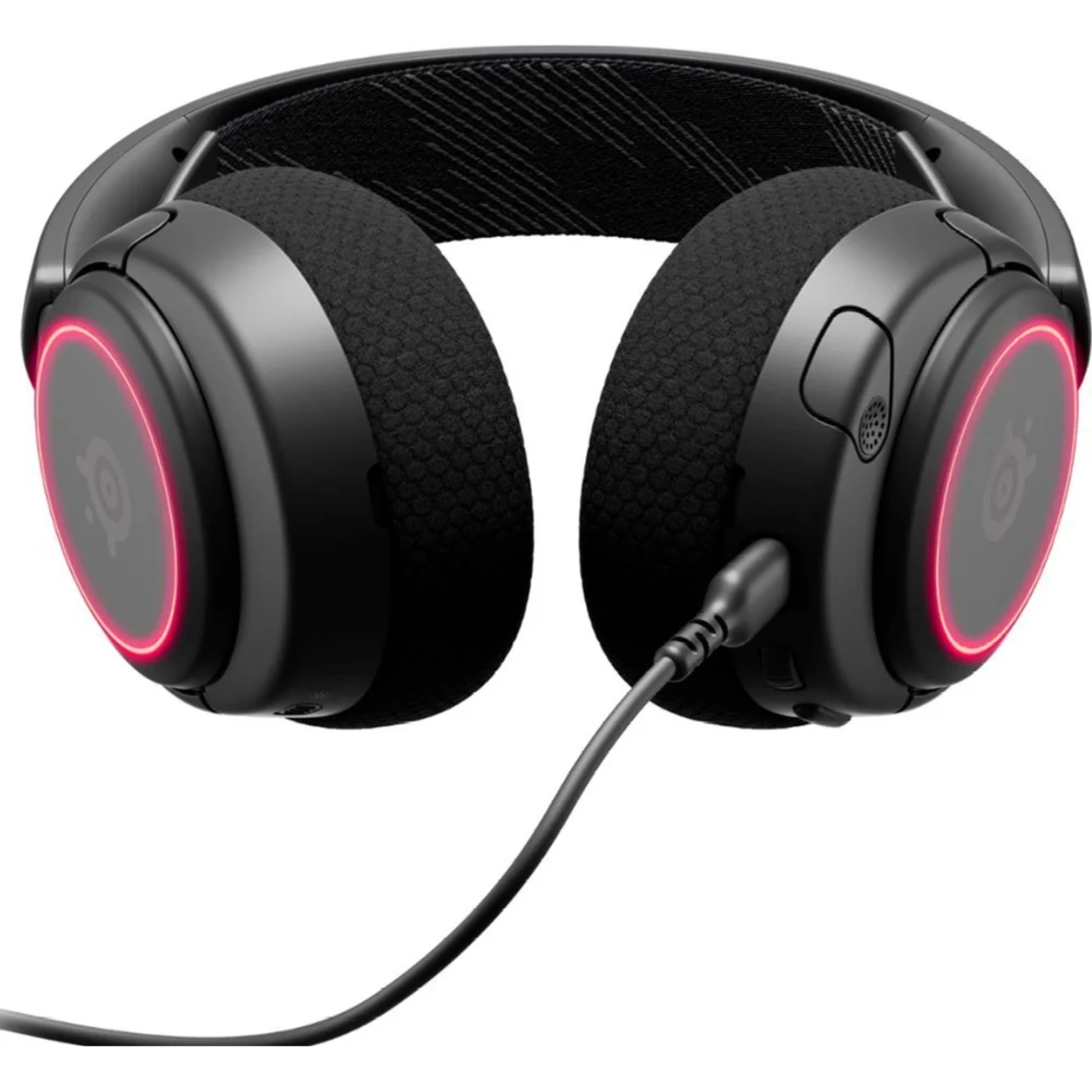 Arctis Nova 3 Headphone Black 4 Arctis Nova 3 Headphone Black thumbnail 4