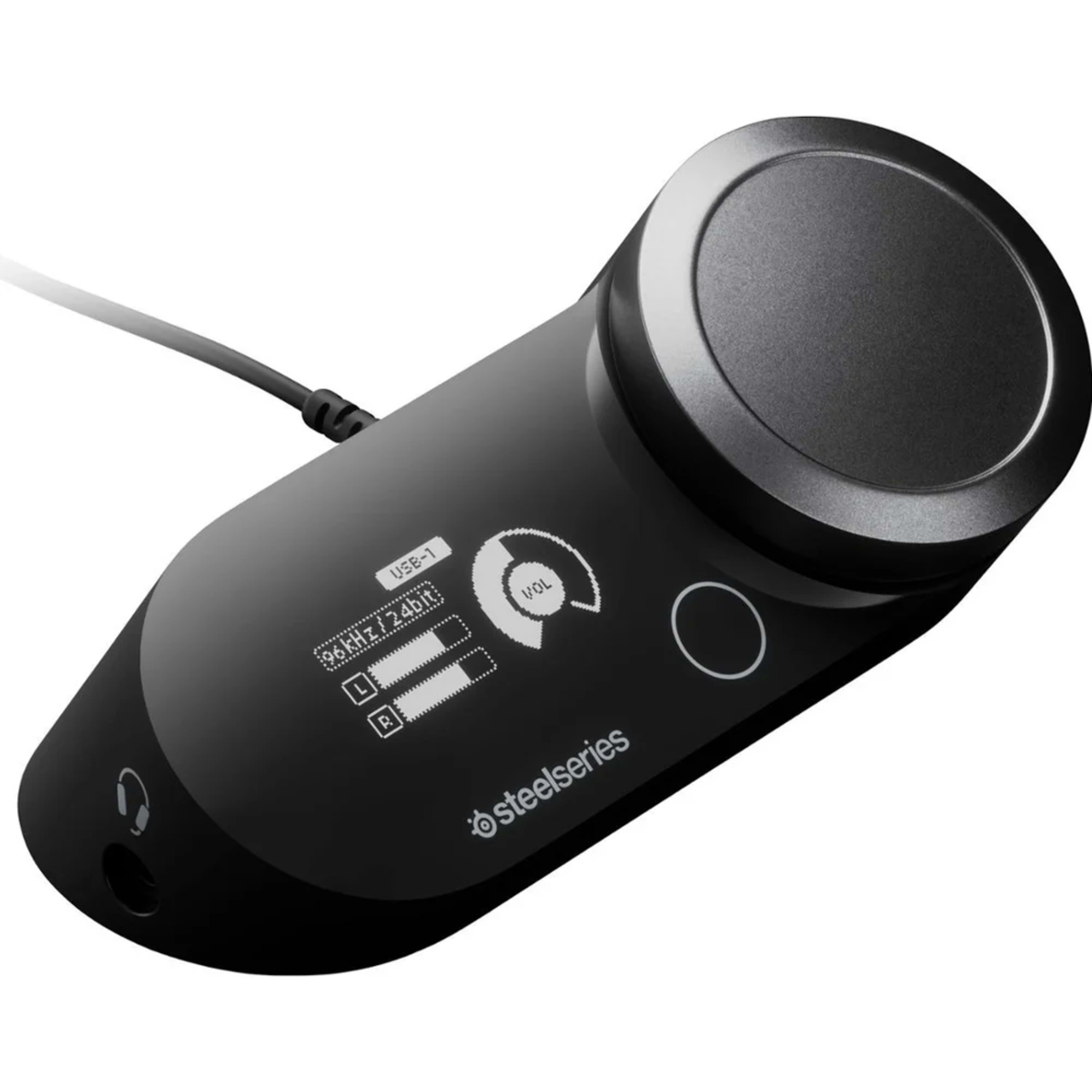 Arctis Nova Pro Wired Headset - Black 3 Arctis Nova Pro Wired Headset - Black thumbnail 3