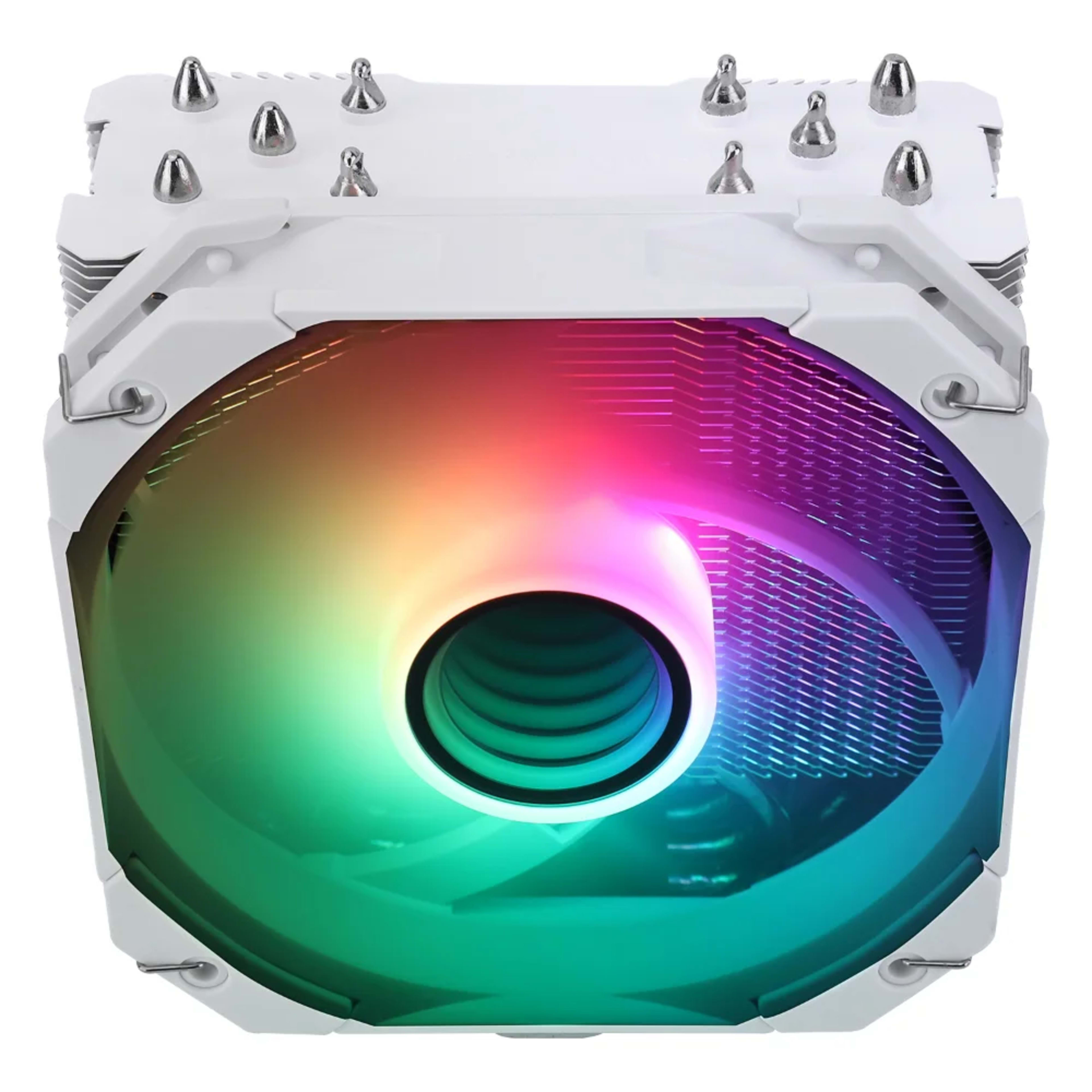 Thermal Right Assassin King 120 MINI White Argb V3 - Main Image Thermal Right Assassin King 120 MINI White Argb V3 - Main Image