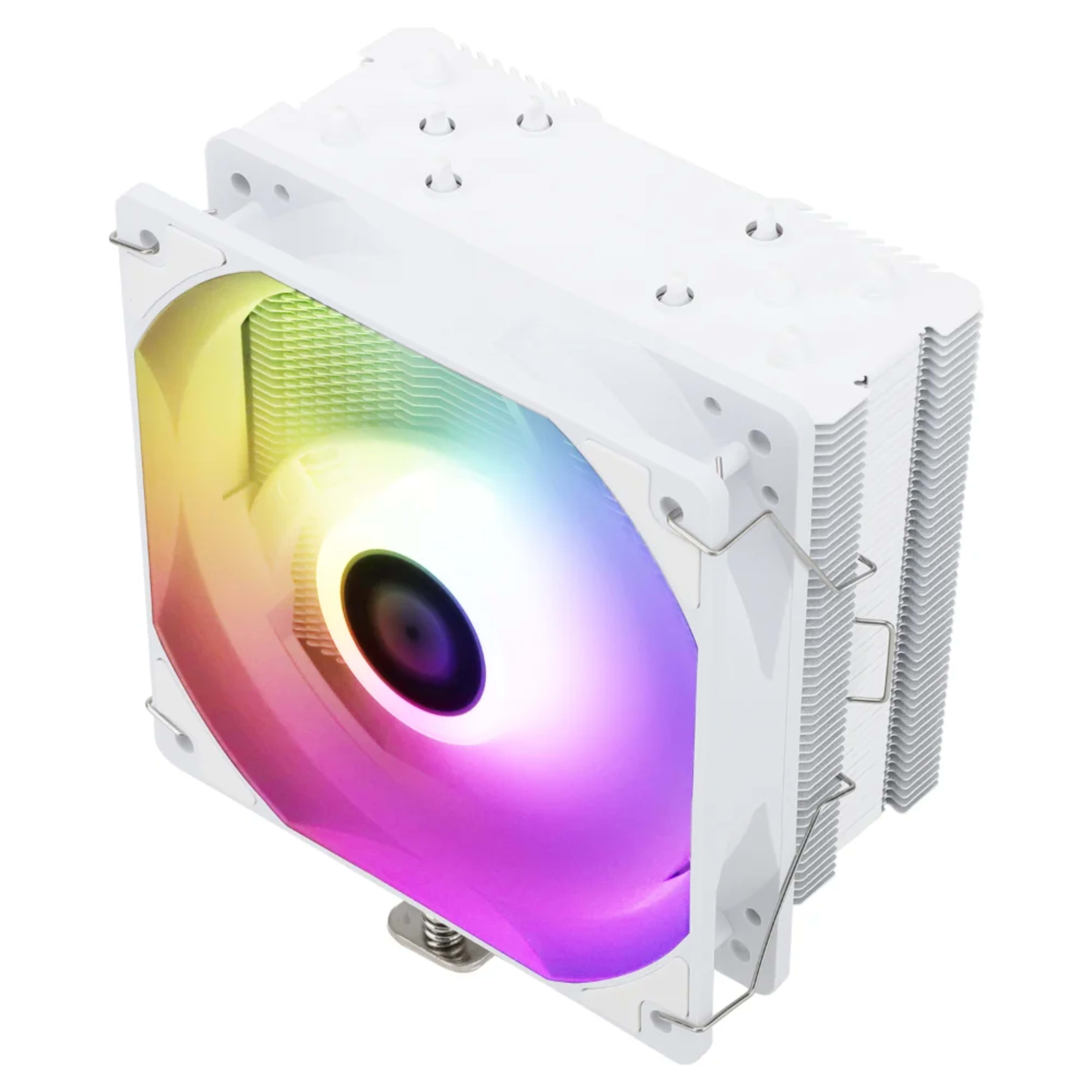 Thermal Right Assassin King 120 SE White Argb - Main Image Thermal Right Assassin King 120 SE White Argb - Main Image