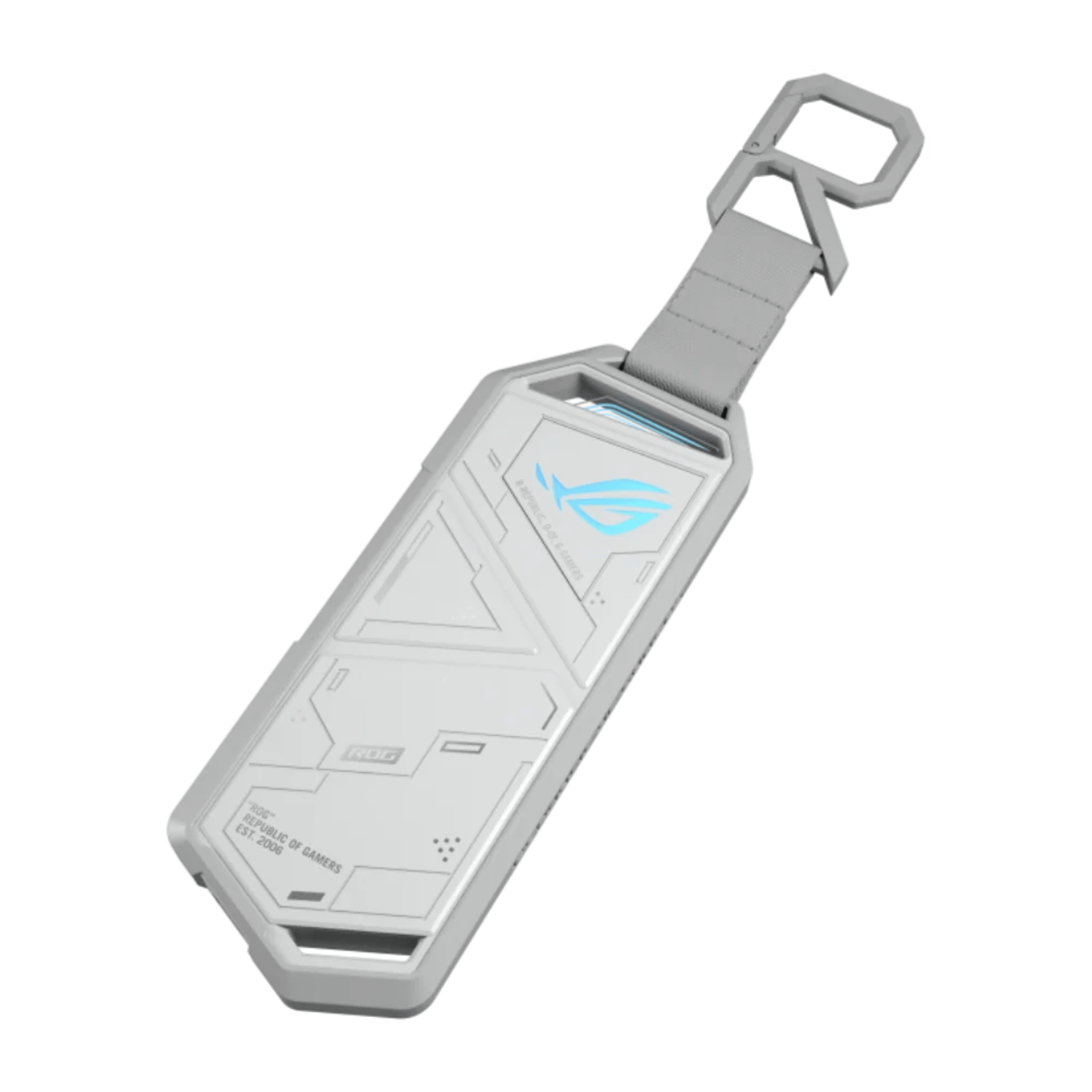 ASUS ESD-S1C (ROG STRIX ARION) WHITE 4 ASUS ESD-S1C (ROG STRIX ARION) WHITE thumbnail 4