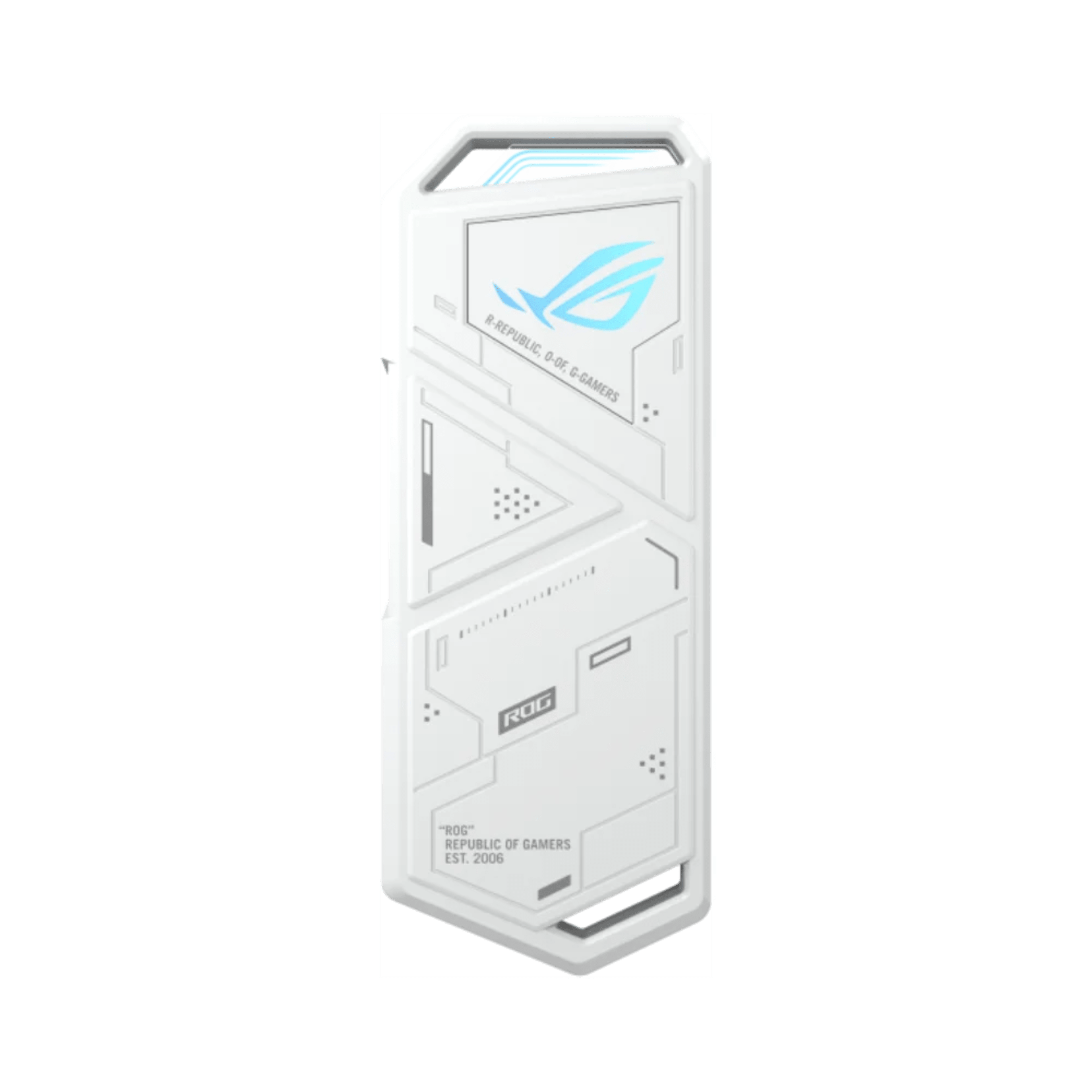 ASUS ESD-S1C (ROG STRIX ARION) WHITE 2 ASUS ESD-S1C (ROG STRIX ARION) WHITE thumbnail 2