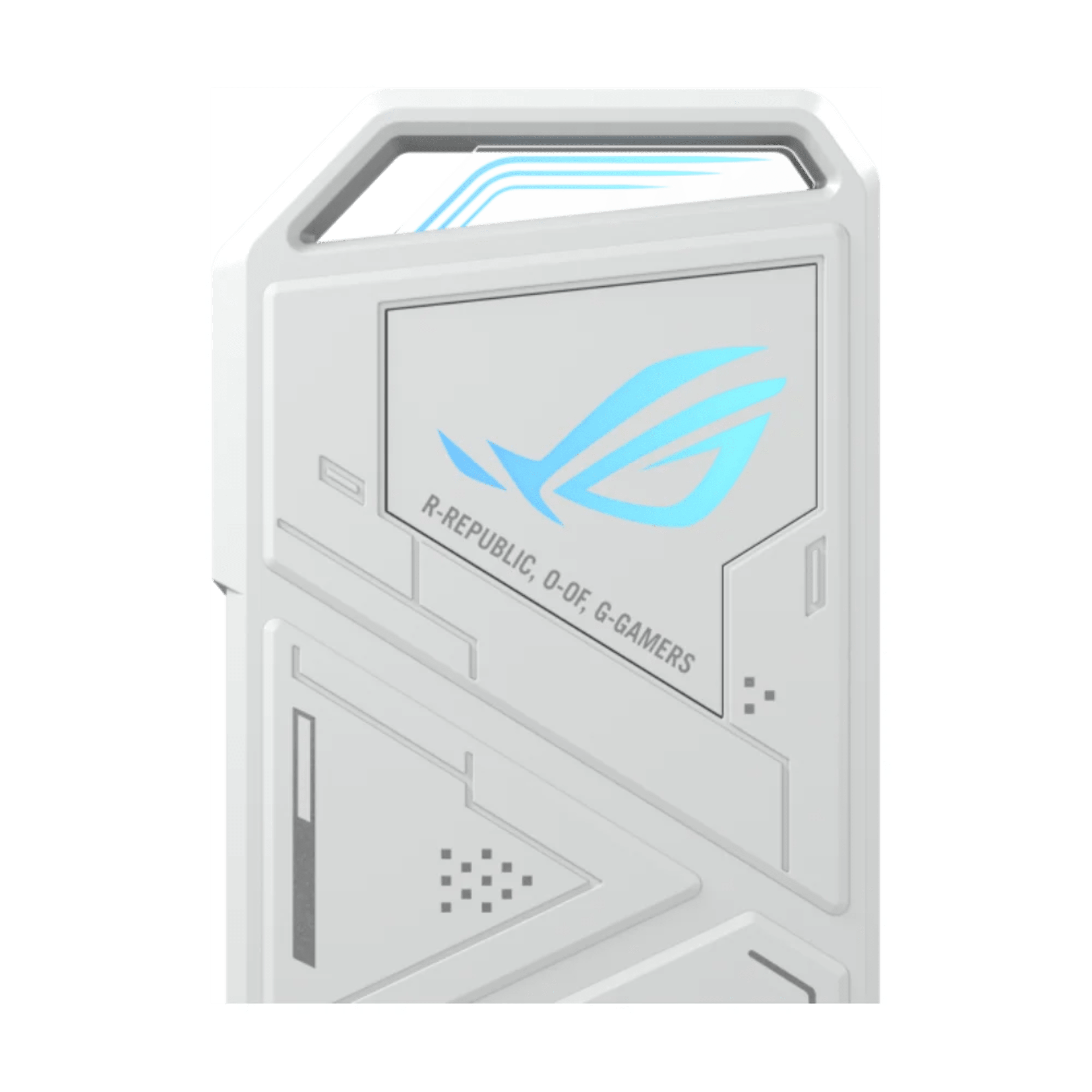 ASUS ESD-S1C (ROG STRIX ARION) WHITE 5 ASUS ESD-S1C (ROG STRIX ARION) WHITE thumbnail 5
