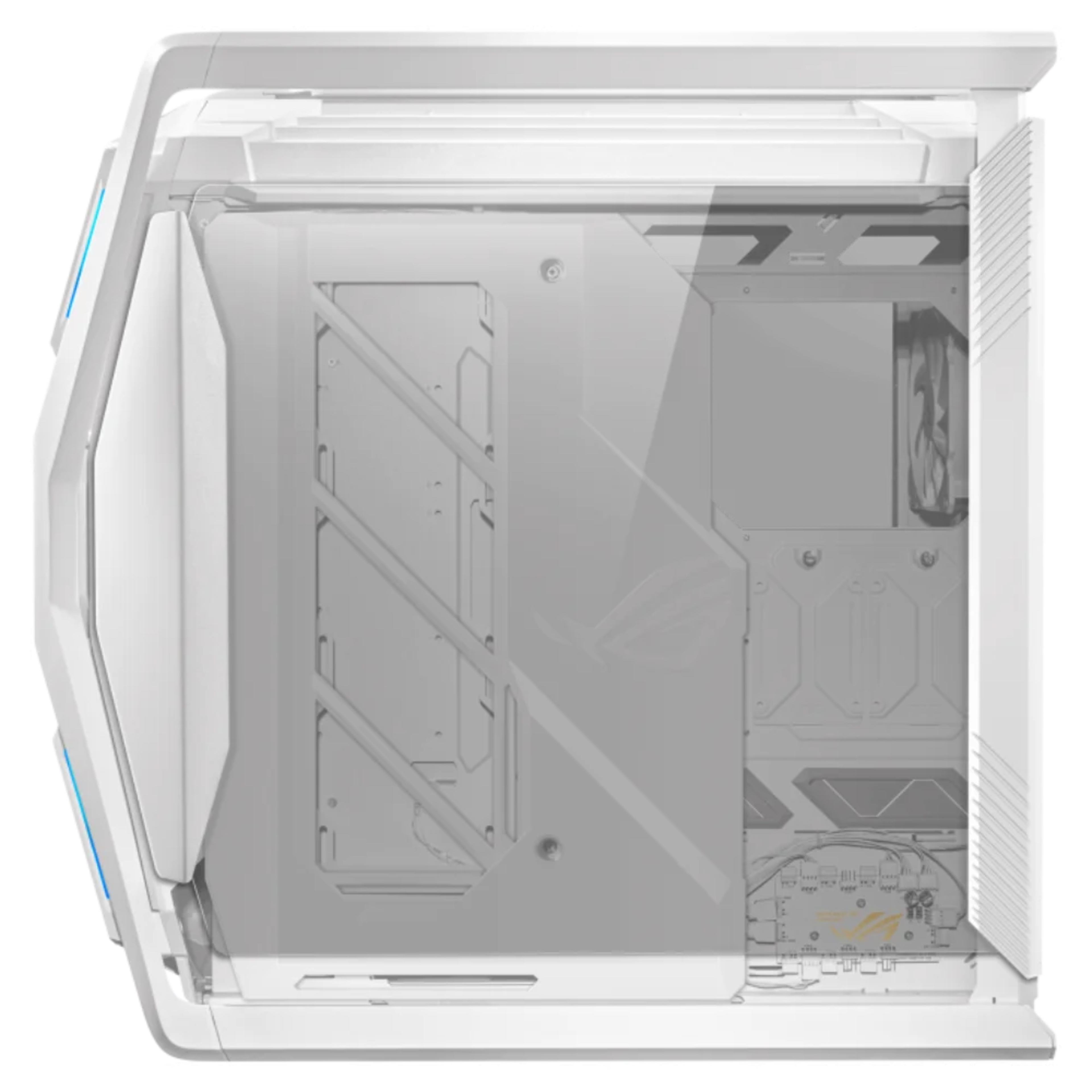 ASUS GR701 ROG HYPERION (WHITE) - Main Image ASUS GR701 ROG HYPERION (WHITE) - Main Image