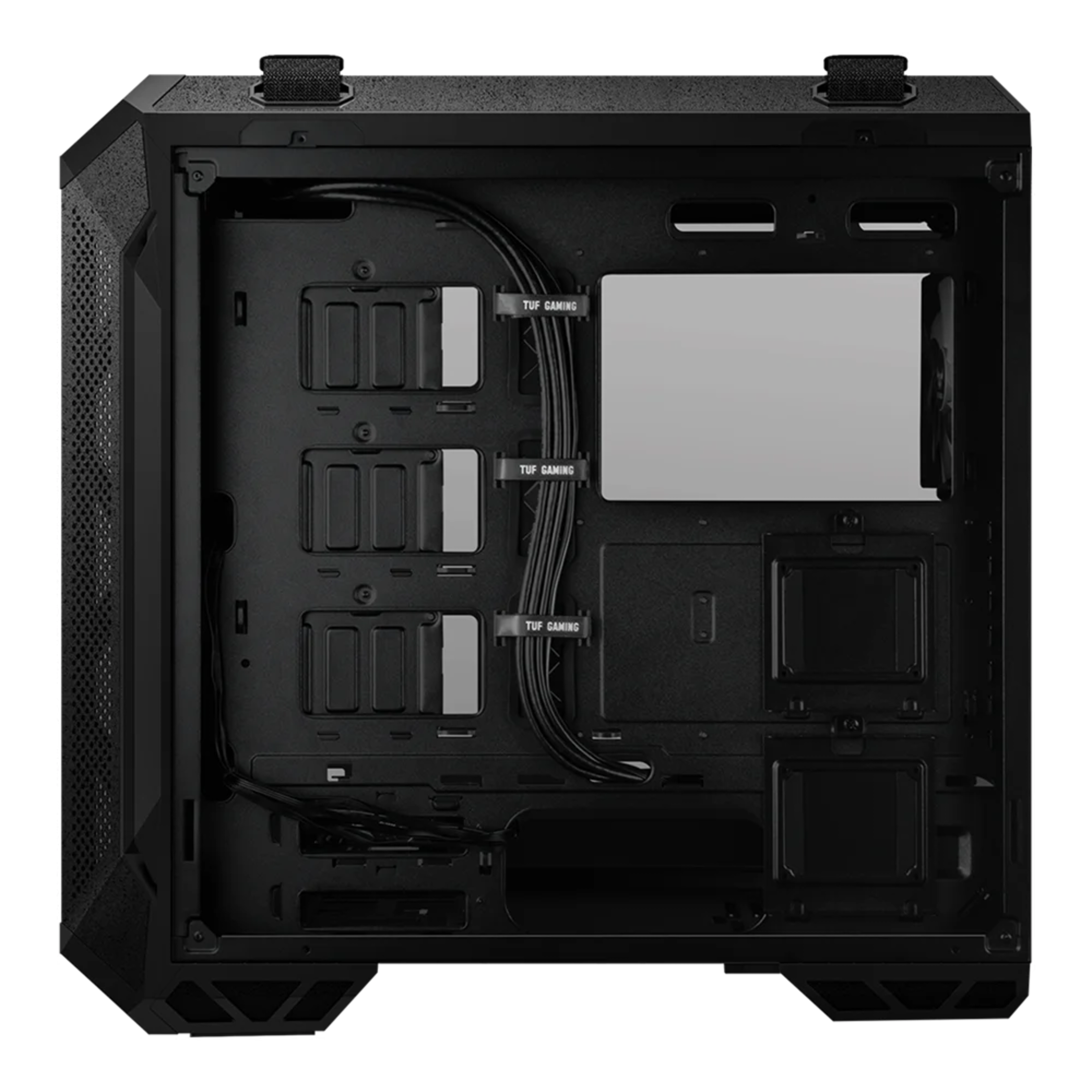 ASUS GT501 TUF GAMING CASE (BLACK) 3 ASUS GT501 TUF GAMING CASE (BLACK) thumbnail 3