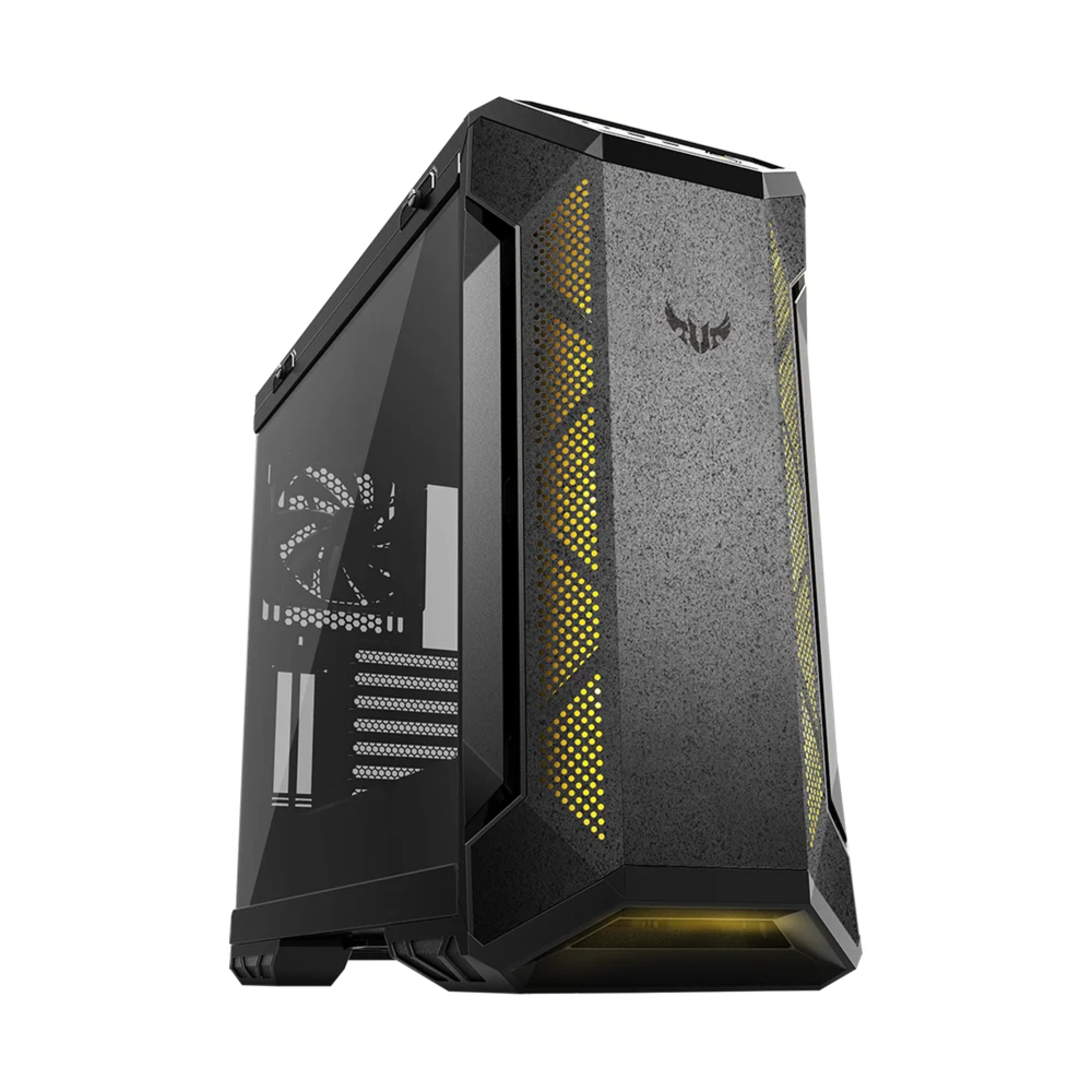 ASUS GT501 TUF GAMING CASE (BLACK) 2 ASUS GT501 TUF GAMING CASE (BLACK) thumbnail 2