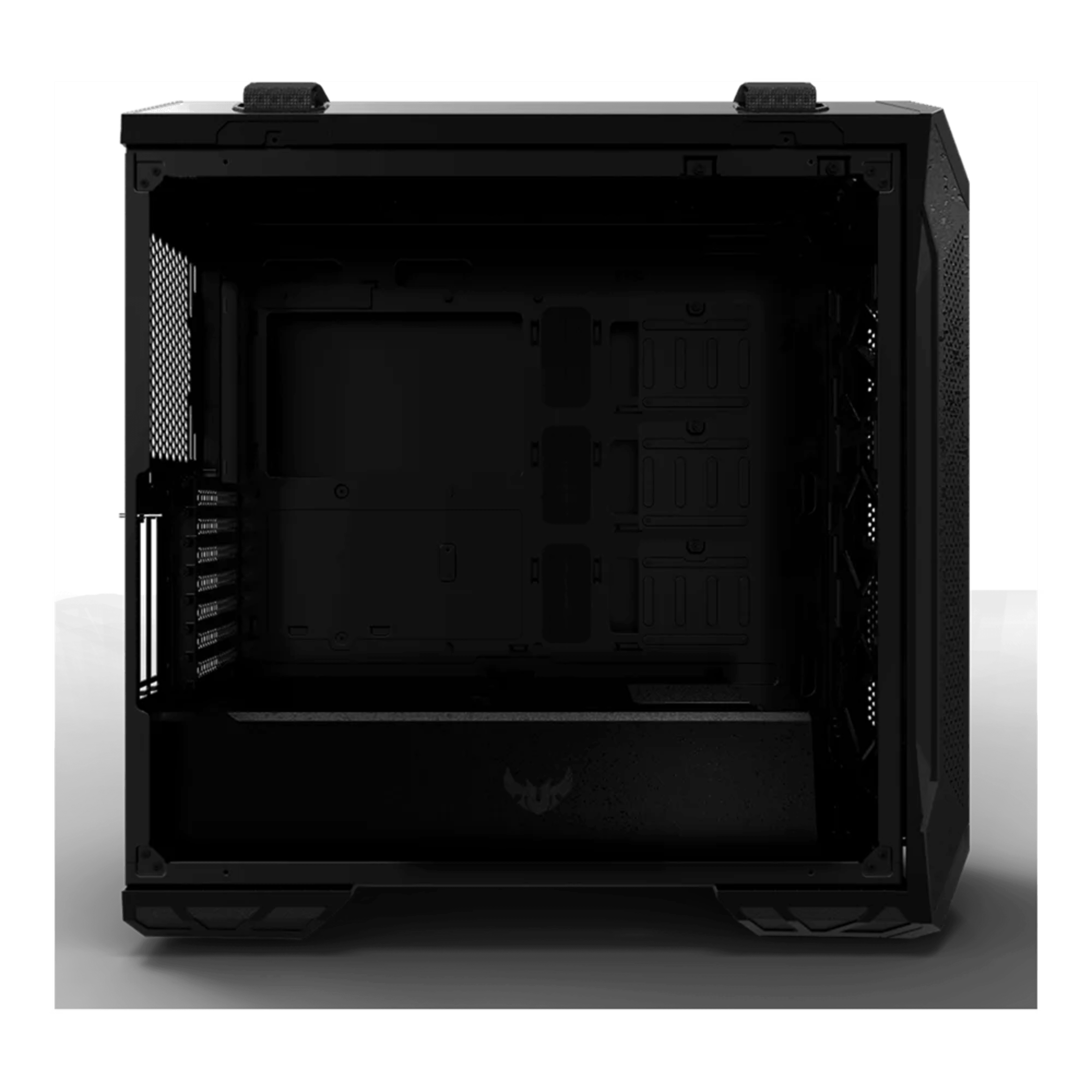 ASUS GT501 TUF GAMING CASE (BLACK) - Main Image ASUS GT501 TUF GAMING CASE (BLACK) - Main Image