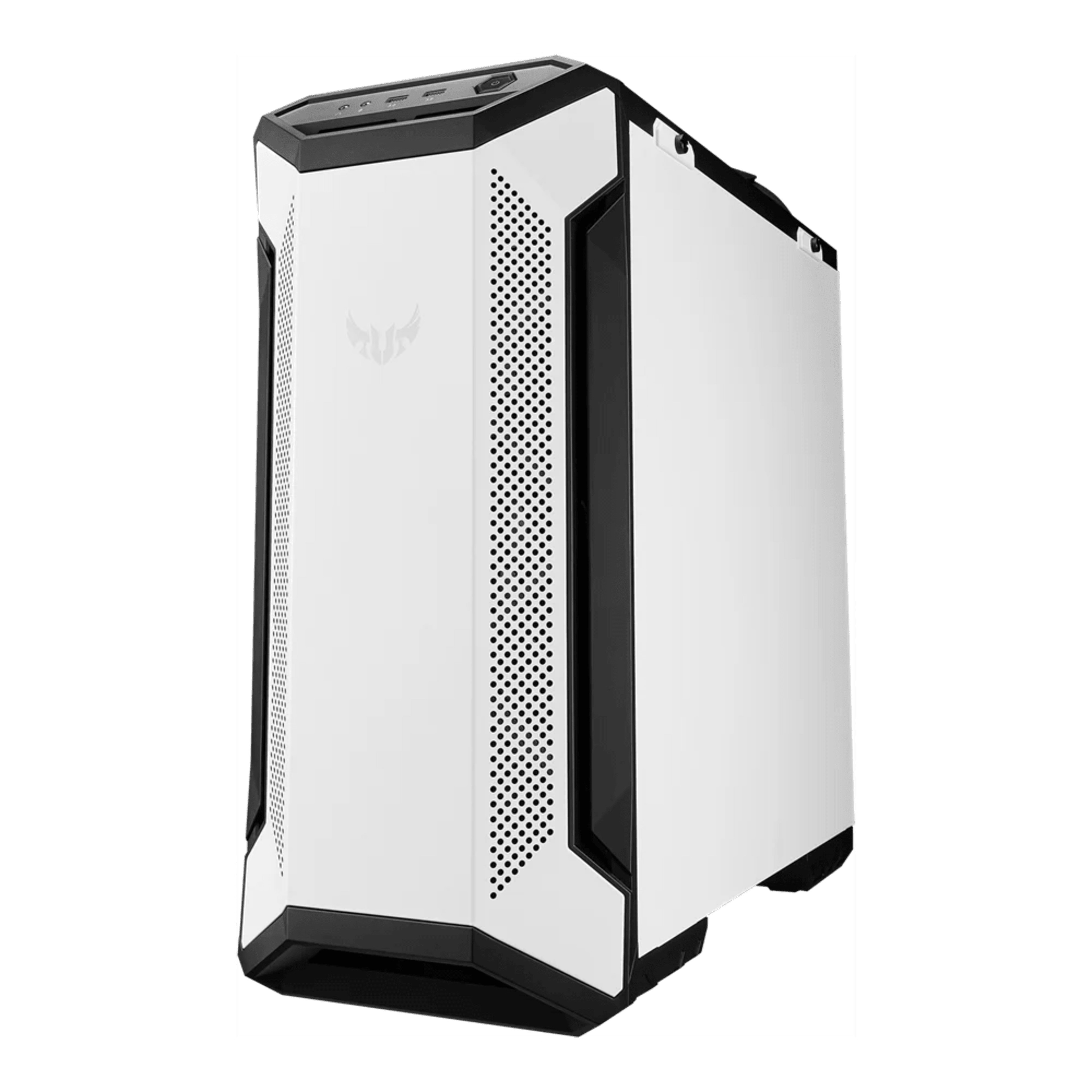 ASUS GT501 TUF GAMING CASE (WHITE) - Main Image ASUS GT501 TUF GAMING CASE (WHITE) - Main Image