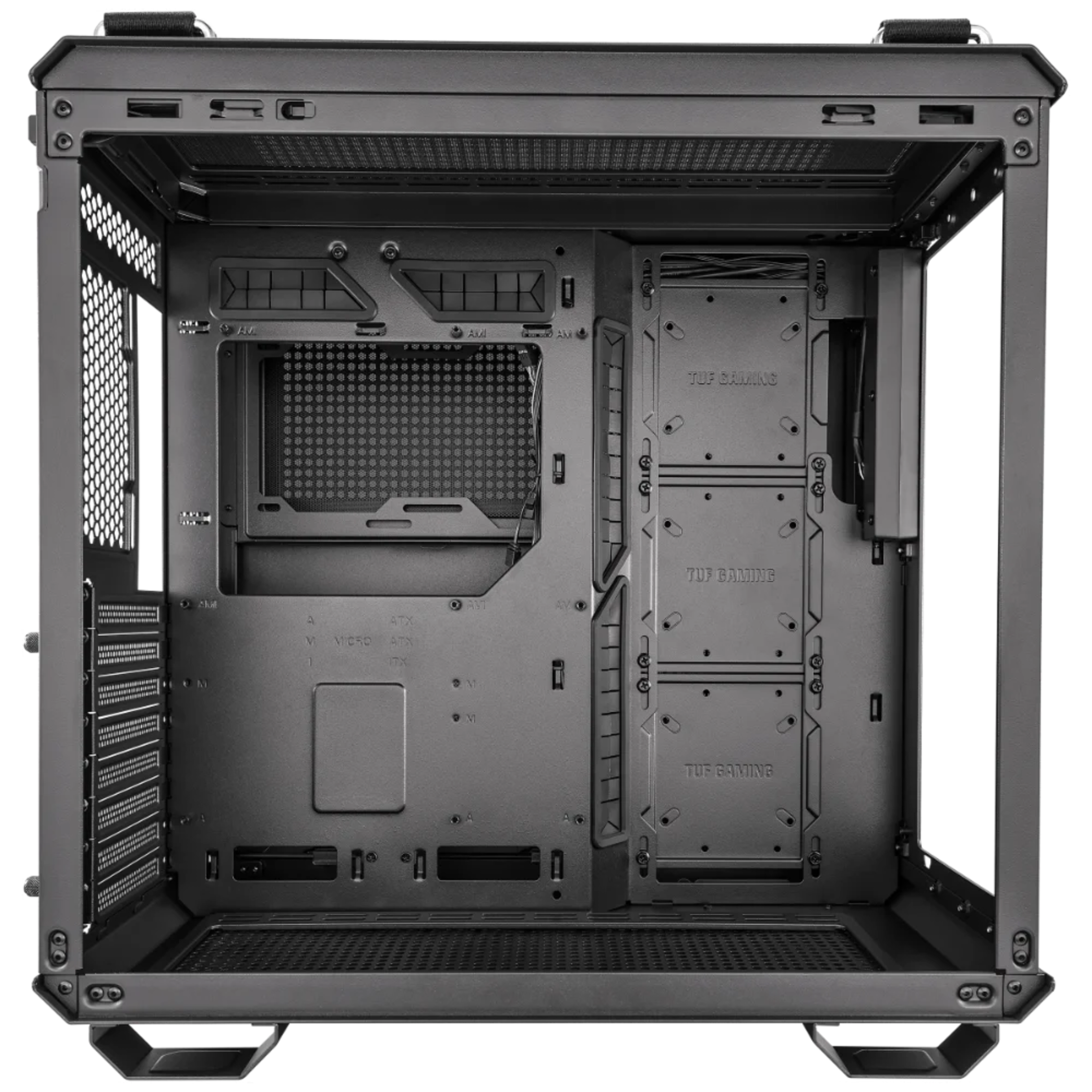 ASUS GT502 TUF GAMING CASE (BLACK) 4 ASUS GT502 TUF GAMING CASE (BLACK) thumbnail 4