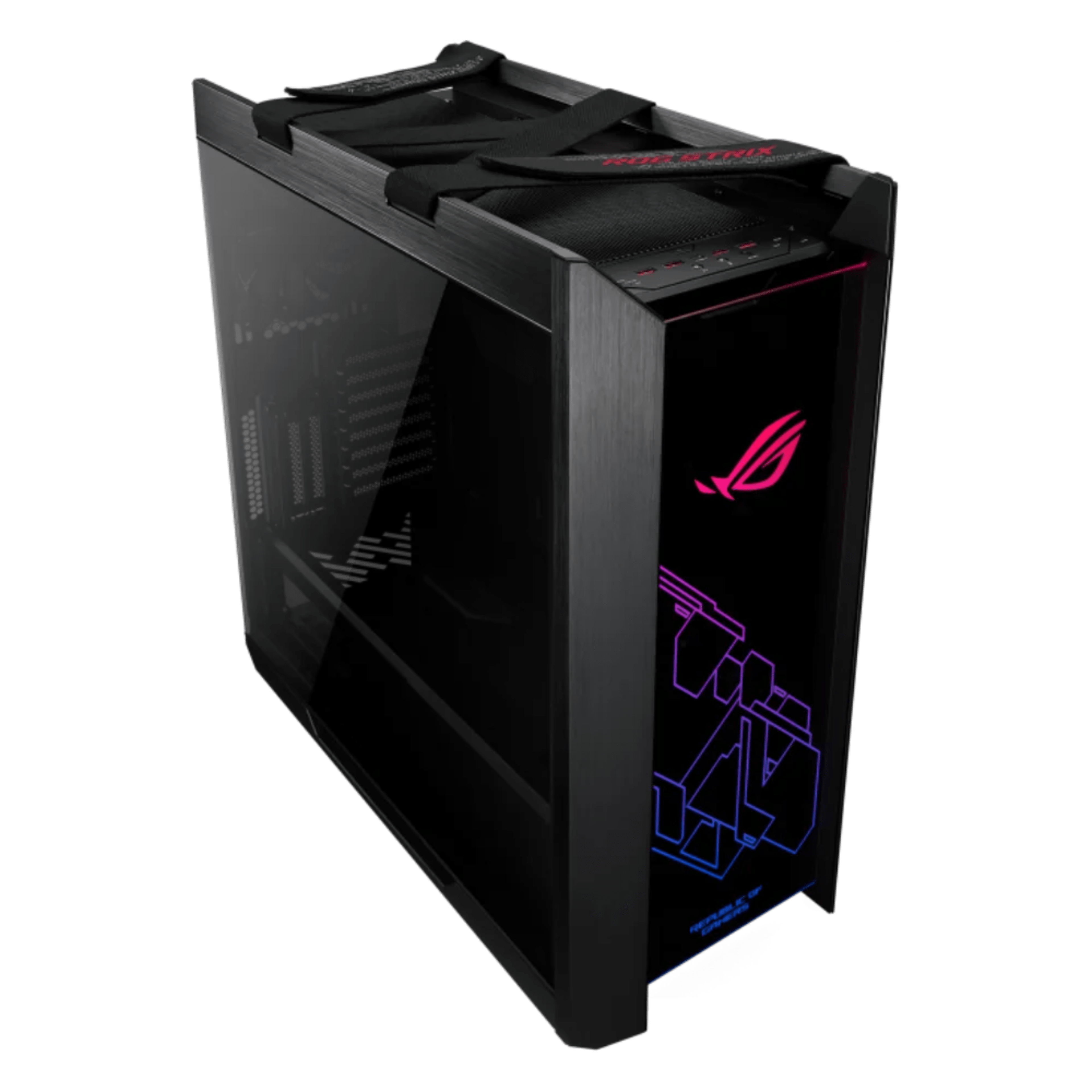 ASUS GX601 ROG STRIX HELIOS CASE (BLACK) 5 ASUS GX601 ROG STRIX HELIOS CASE (BLACK) thumbnail 5