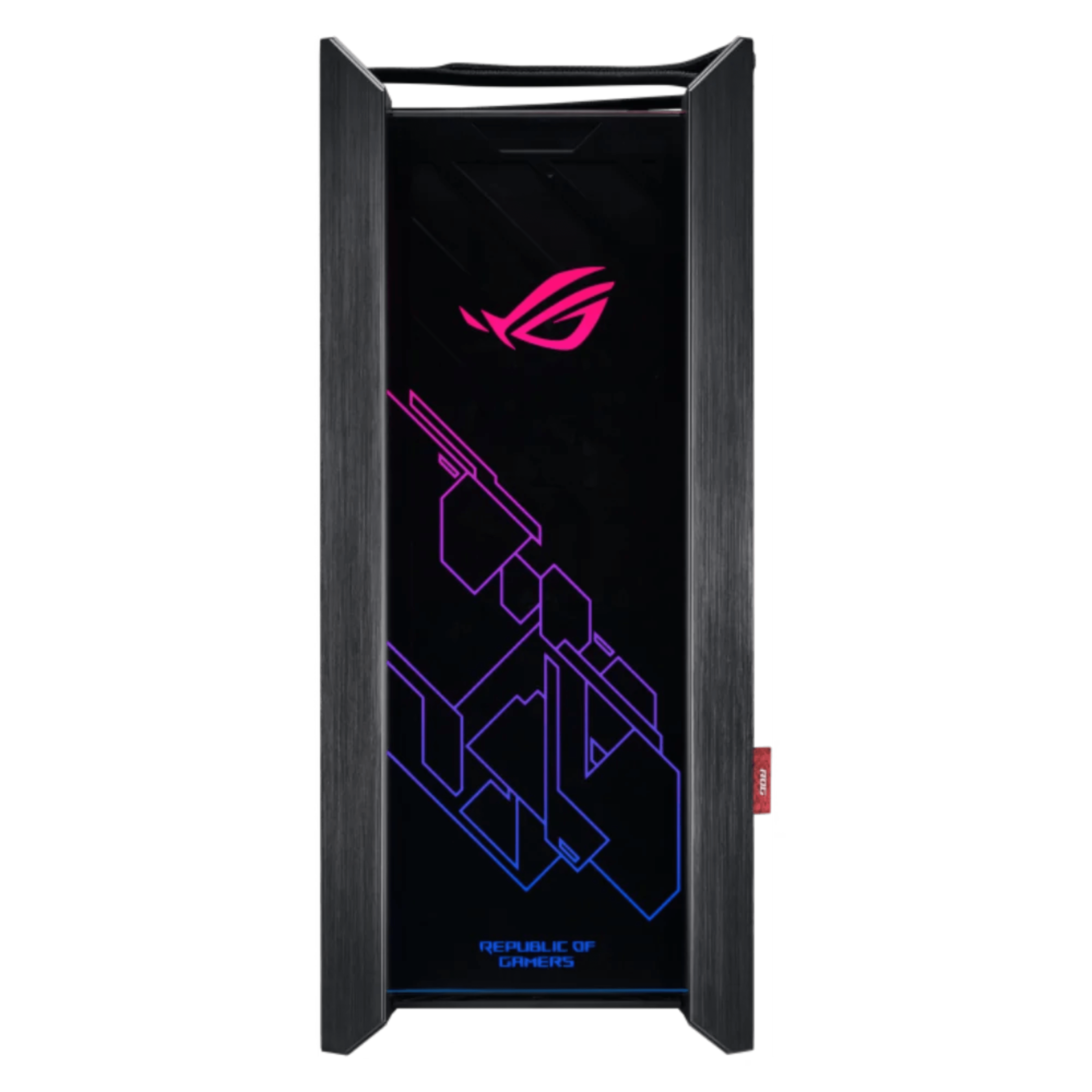 ASUS GX601 ROG STRIX HELIOS CASE (BLACK) 4 ASUS GX601 ROG STRIX HELIOS CASE (BLACK) thumbnail 4