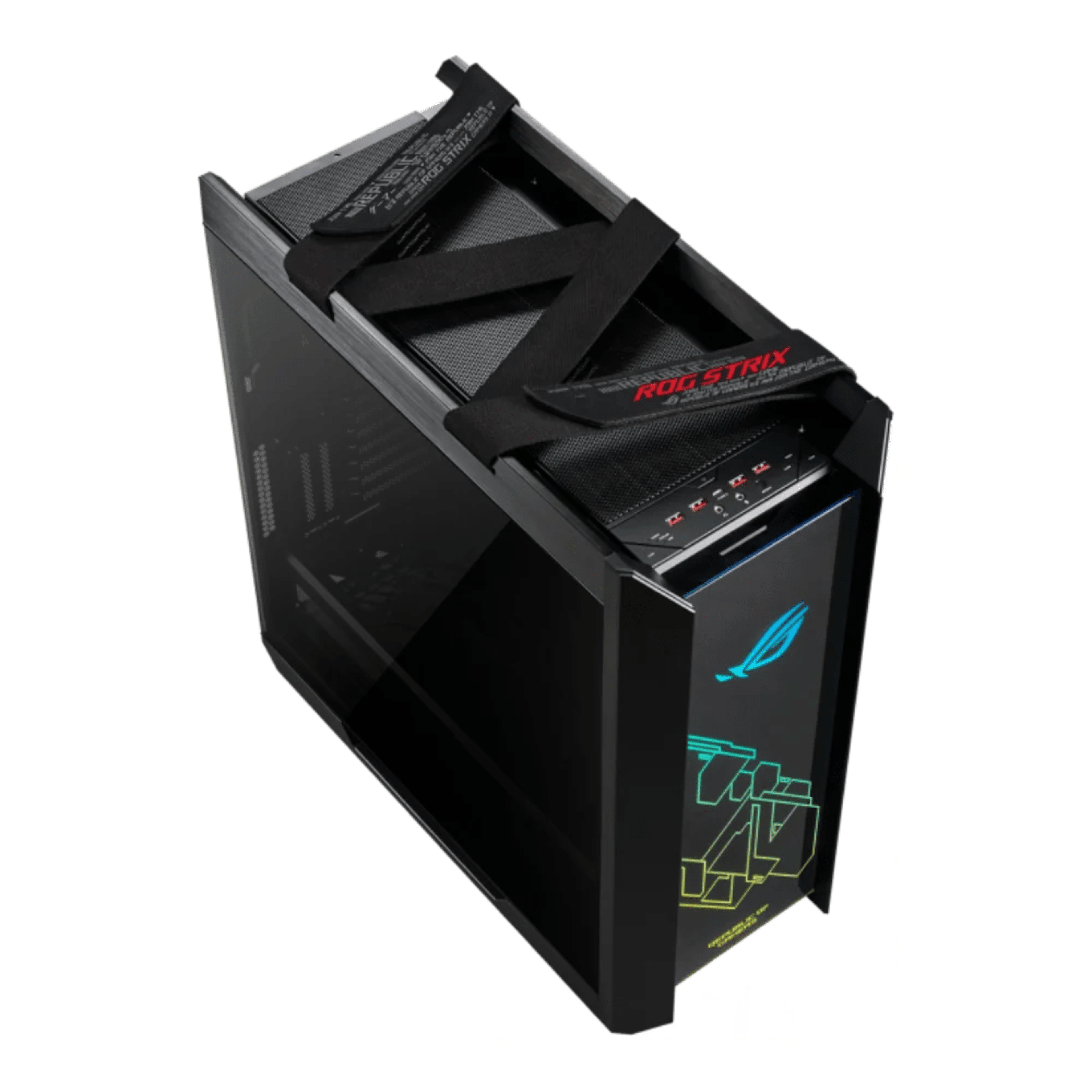 ASUS GX601 ROG STRIX HELIOS CASE (BLACK) 2 ASUS GX601 ROG STRIX HELIOS CASE (BLACK) thumbnail 2