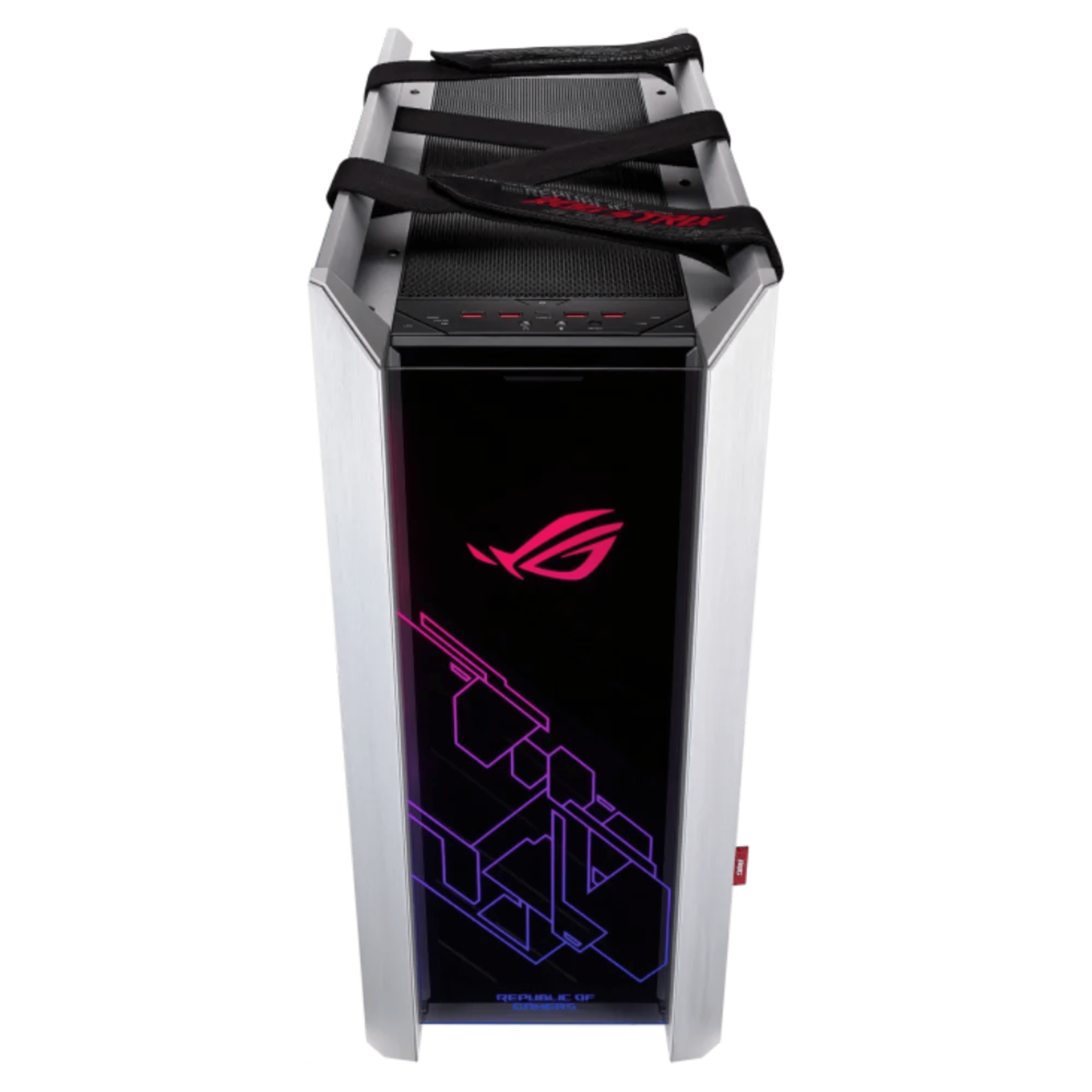 ASUS GX601 ROG STRIX HELIOS CASE (WHITE) 4 ASUS GX601 ROG STRIX HELIOS CASE (WHITE) thumbnail 4