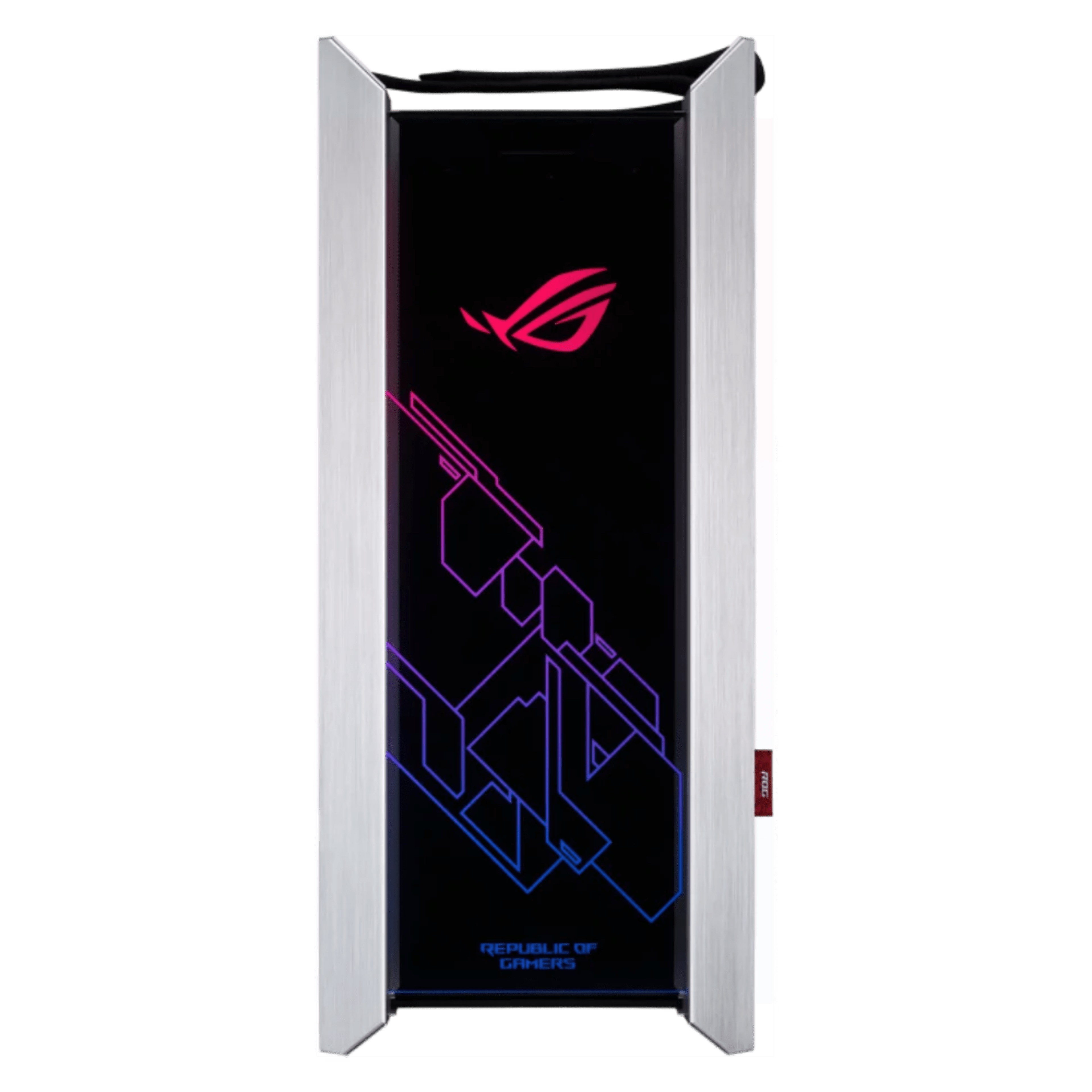 ASUS GX601 ROG STRIX HELIOS CASE (WHITE) 3 ASUS GX601 ROG STRIX HELIOS CASE (WHITE) thumbnail 3