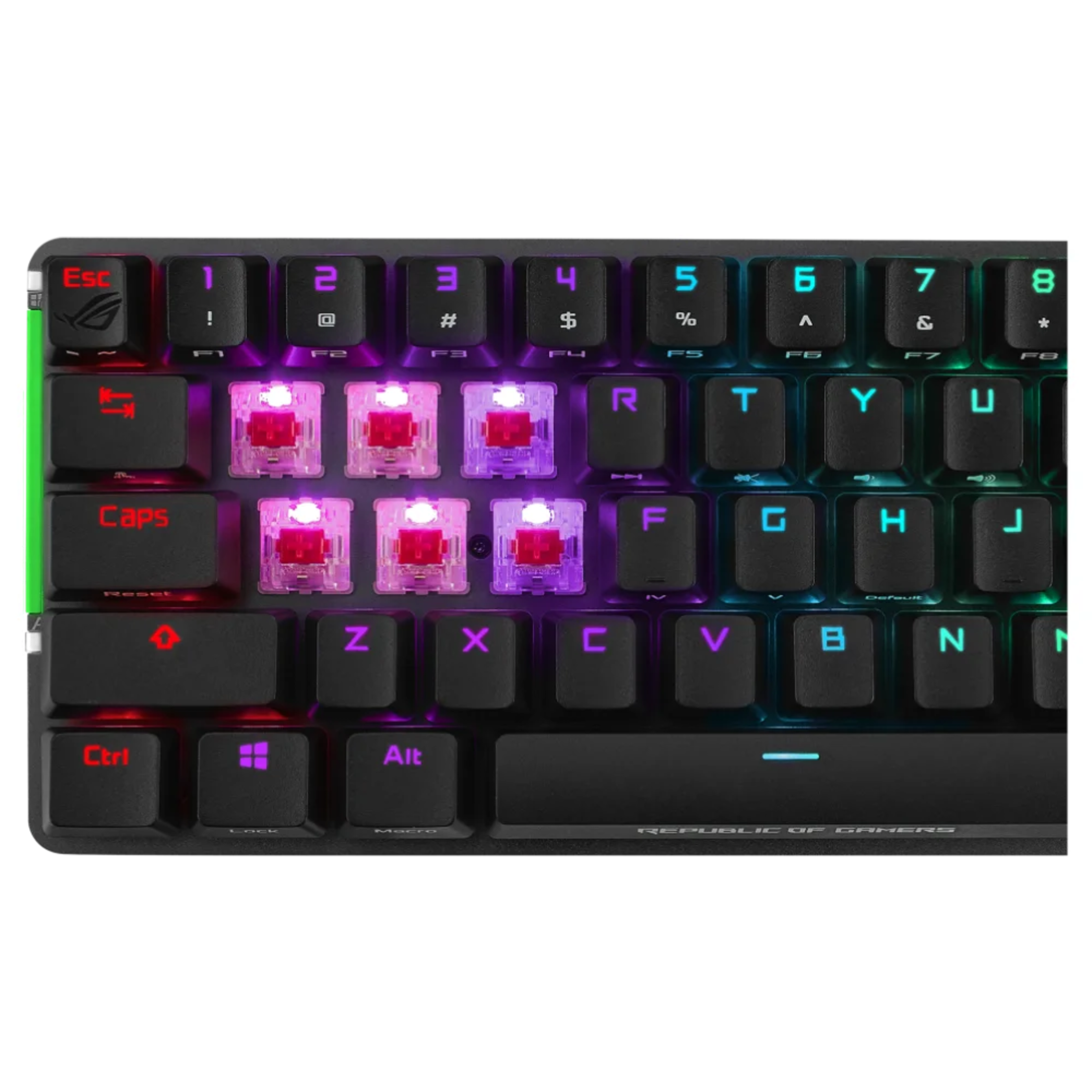  ASUS M601 ROG FALCHION NX/NXRD/US - Main Image