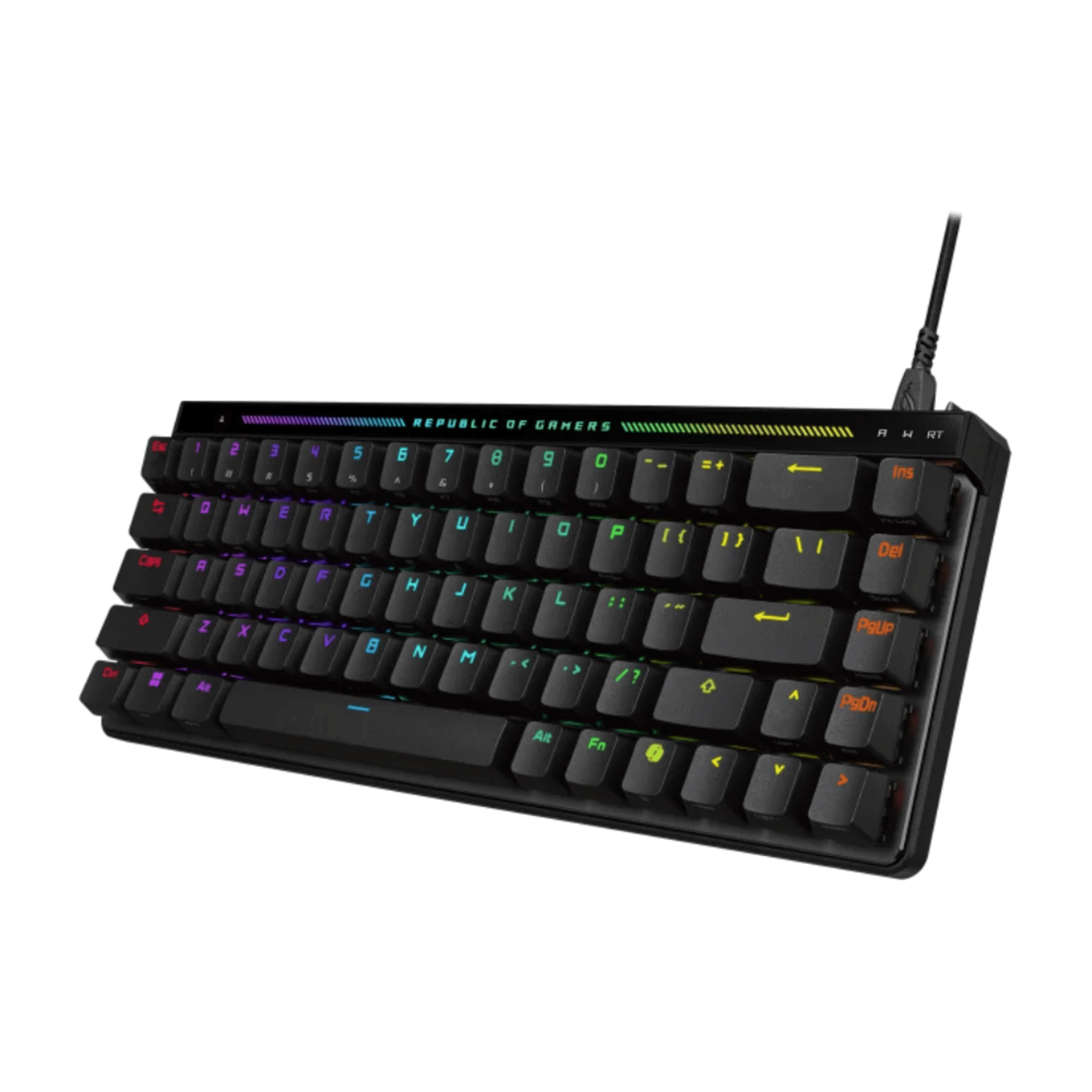 ASUS M602 FALCHION ACE/NXRD/BLK/US/ABS 4 ASUS M602 FALCHION ACE/NXRD/BLK/US/ABS thumbnail 4