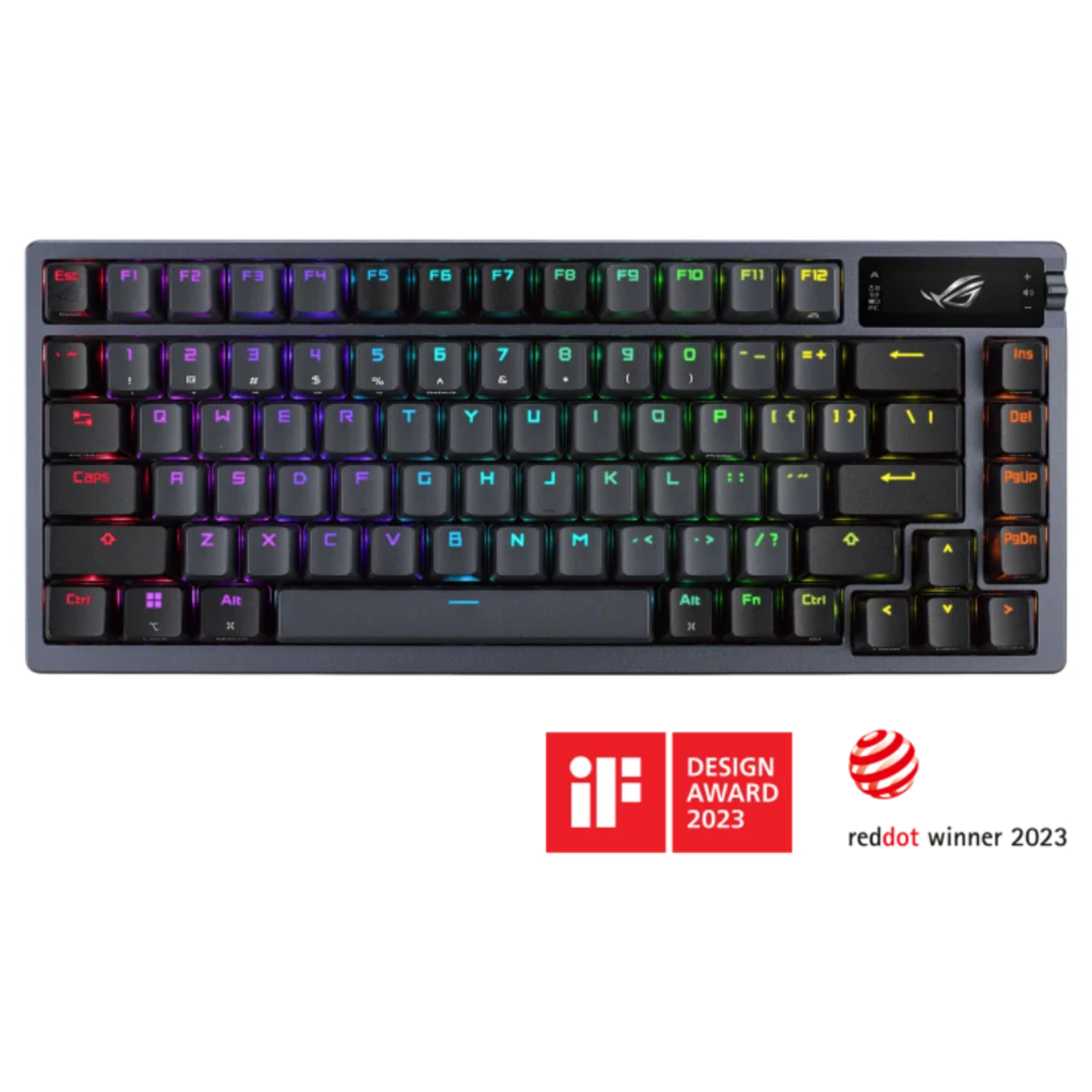 ASUS M701 ROG AZOTH/NXRD/US/PBT 4 ASUS M701 ROG AZOTH/NXRD/US/PBT thumbnail 4