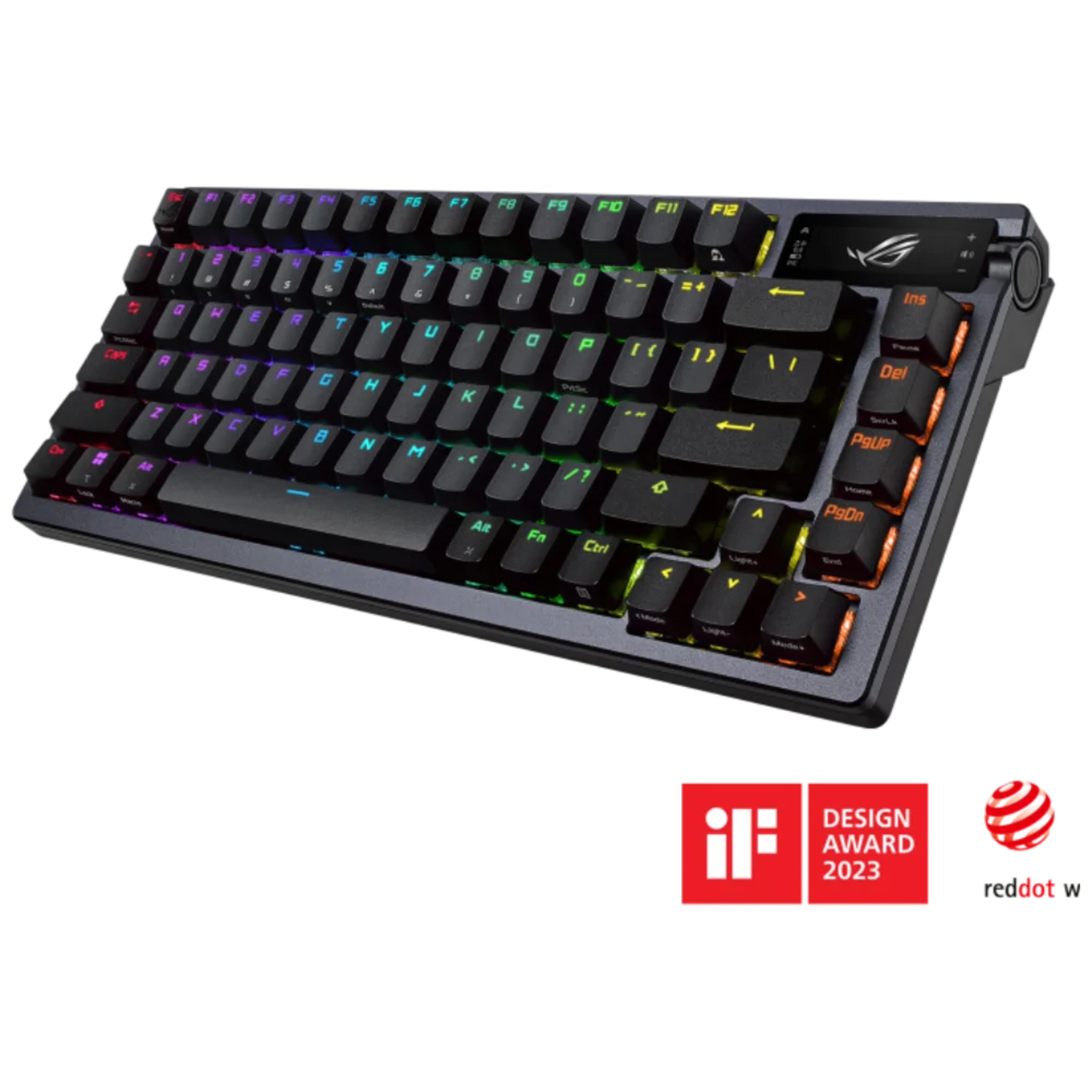 ASUS M701 ROG AZOTH/NXRD/US/PBT 3 ASUS M701 ROG AZOTH/NXRD/US/PBT thumbnail 3