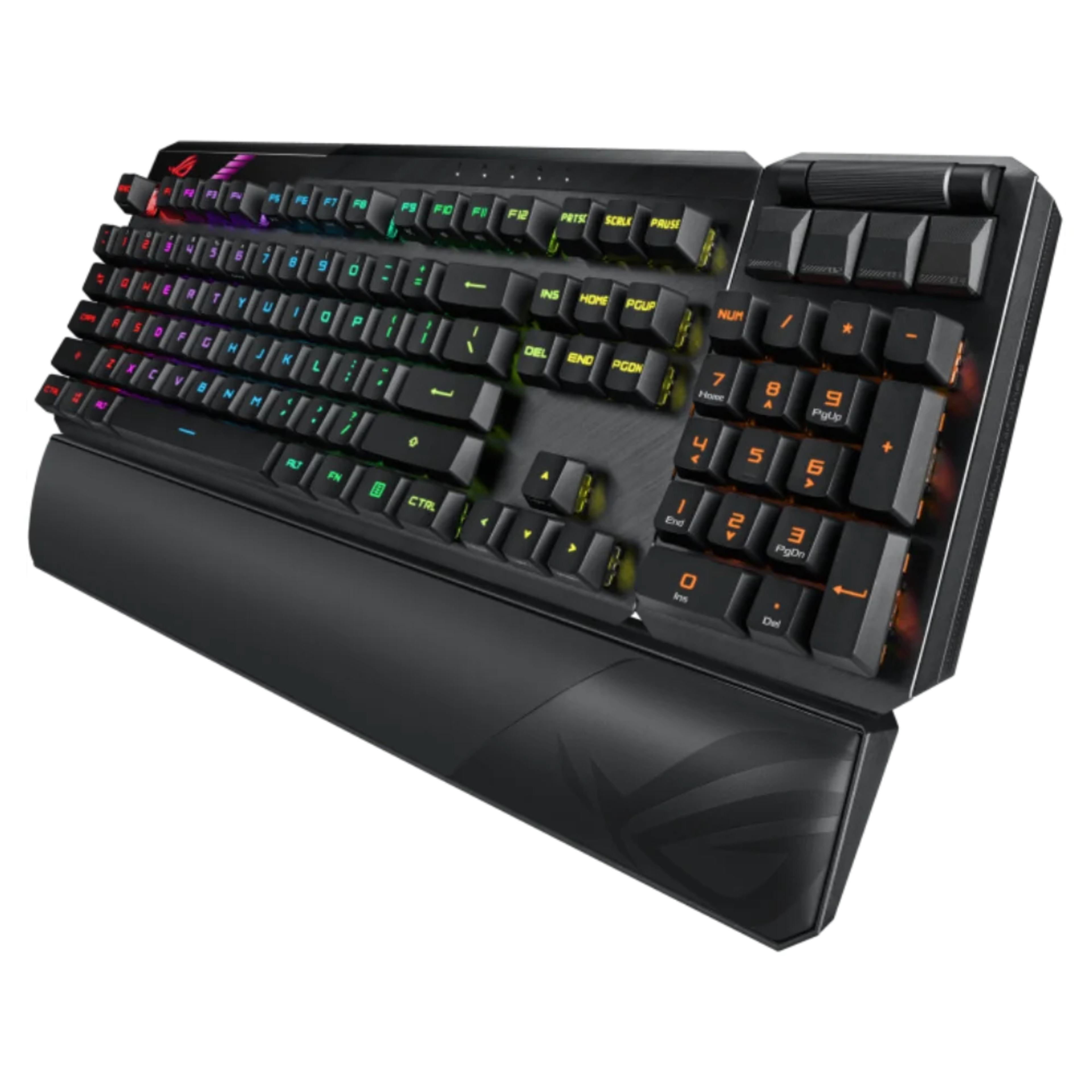 ASUS MA02 ROG CLAYMORE II/RD/US 4 ASUS MA02 ROG CLAYMORE II/RD/US thumbnail 4