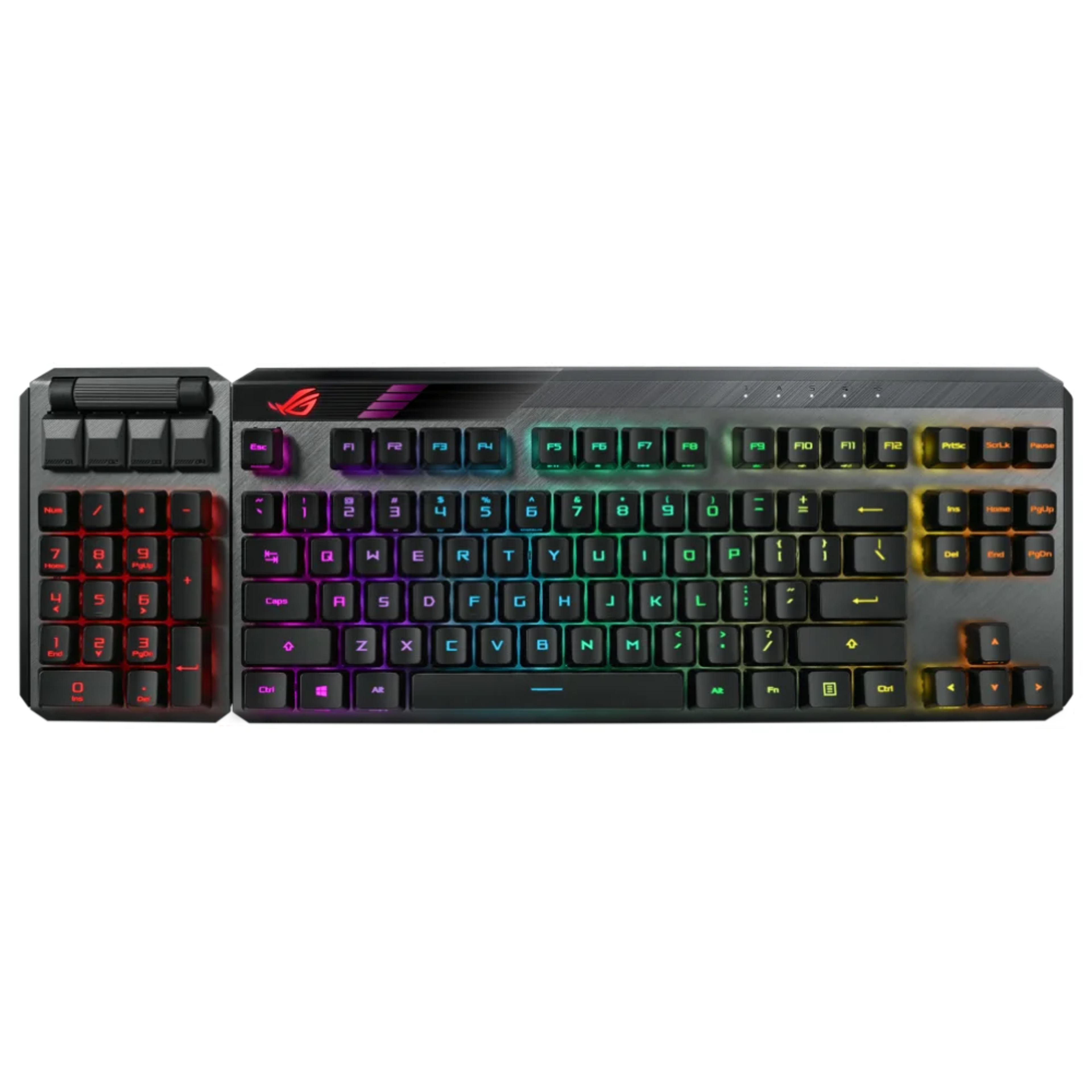 ASUS MA02 ROG CLAYMORE II/RD/US 2 ASUS MA02 ROG CLAYMORE II/RD/US thumbnail 2