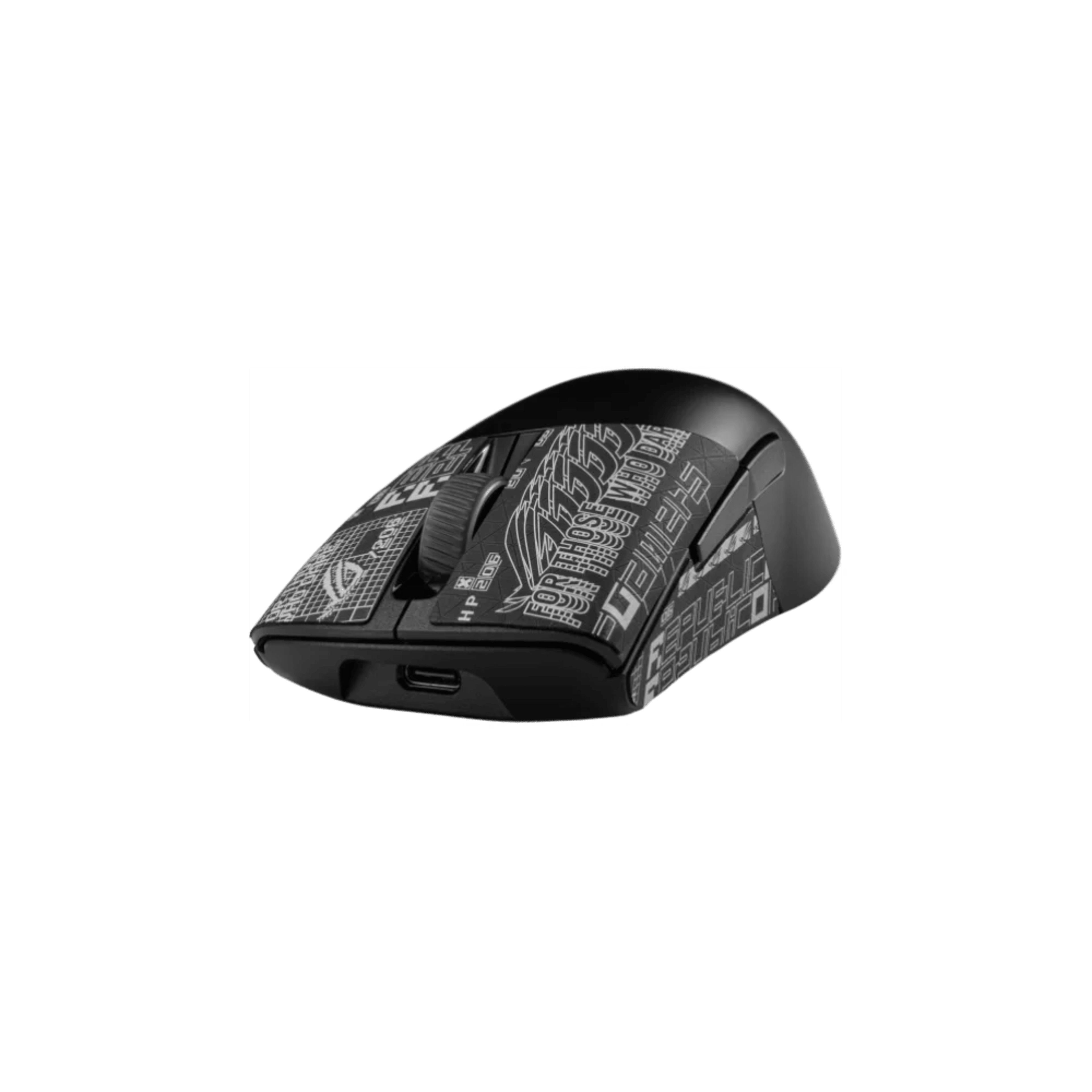 ASUS P709 ROG KERIS WL / BLUETOOTH AIMPOINT/BLK - Main Image ASUS P709 ROG KERIS WL / BLUETOOTH AIMPOINT/BLK - Main Image