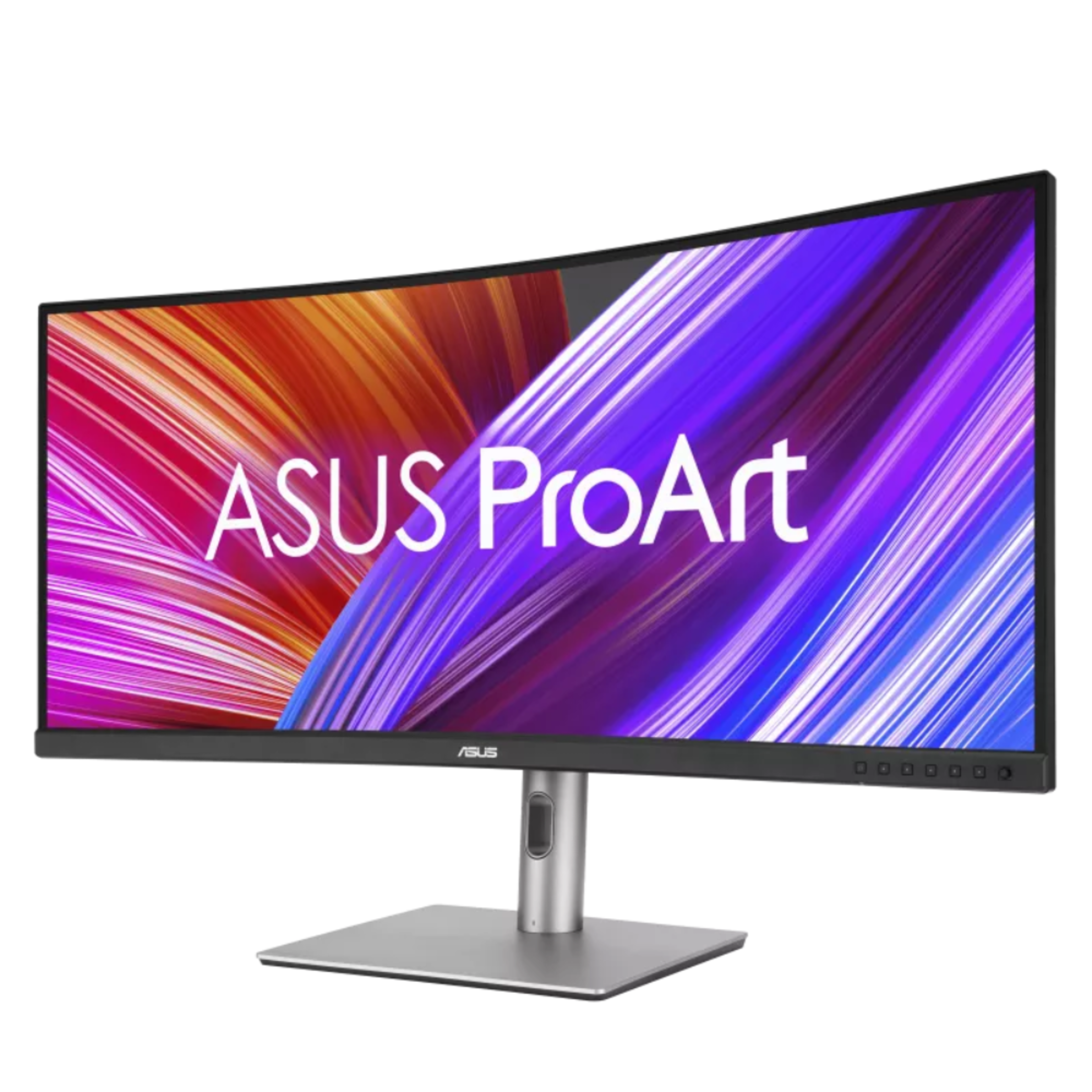 Asus PA34VCNV (IPS Panel, Res: 3440X1440, 60Hz, 5ms GTG Curved ) thumbnail 2