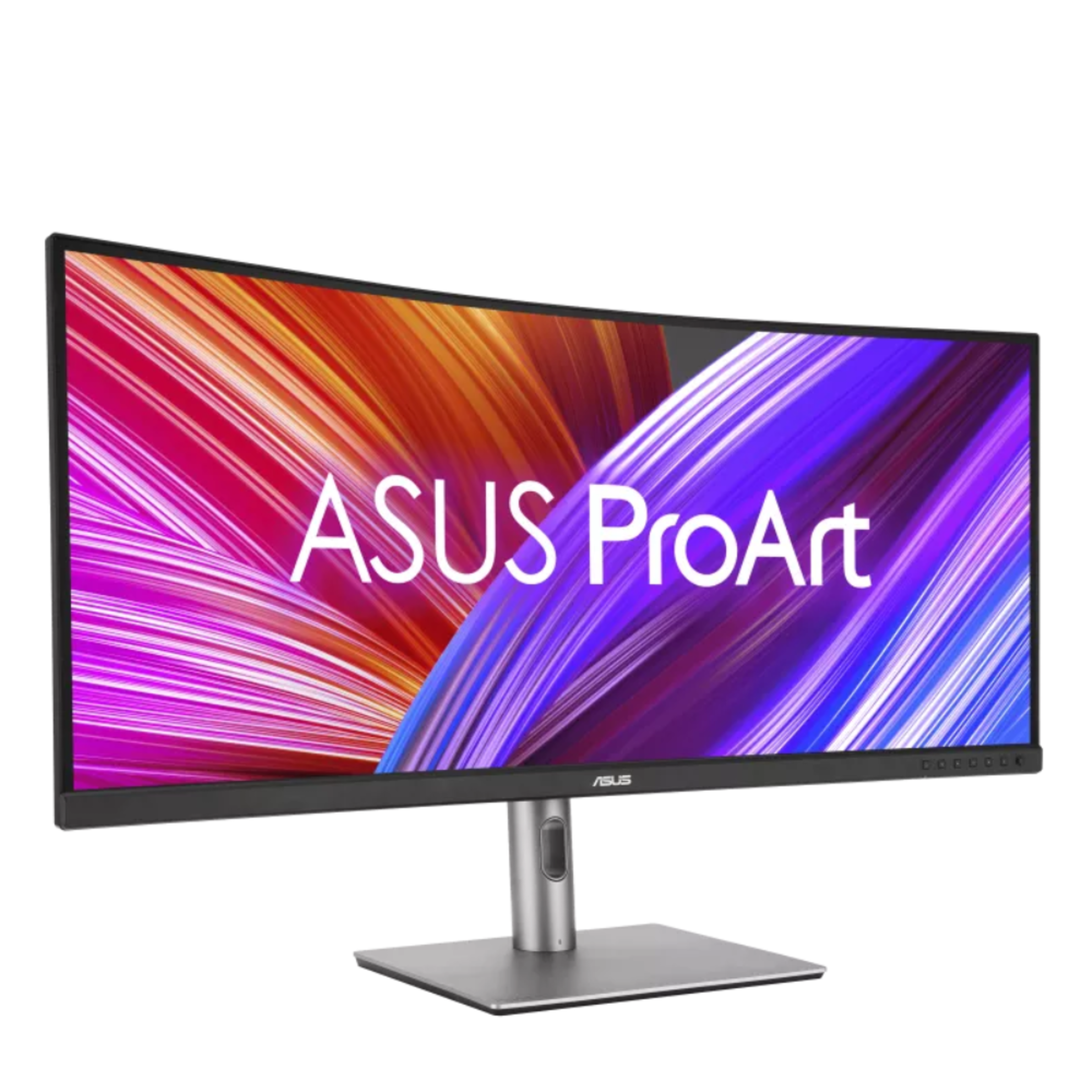 Asus PA34VCNV (IPS Panel, Res: 3440X1440, 60Hz, 5ms GTG Curved ) - Main Image