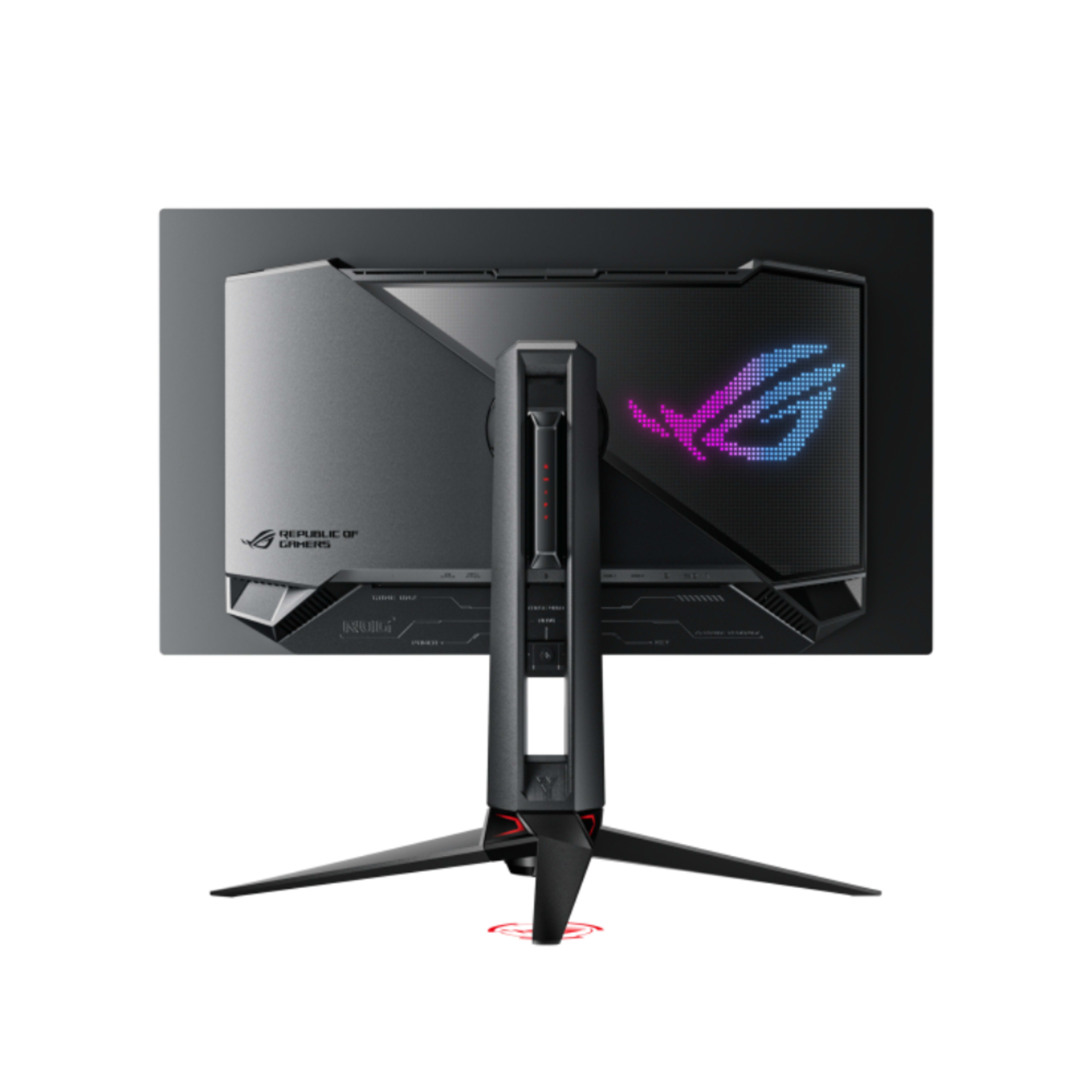 Asus PG27UCDM (QD OLED Panel, Res: 3840x2160, 240Hz, 0.03ms GTG ) 4K thumbnail 3