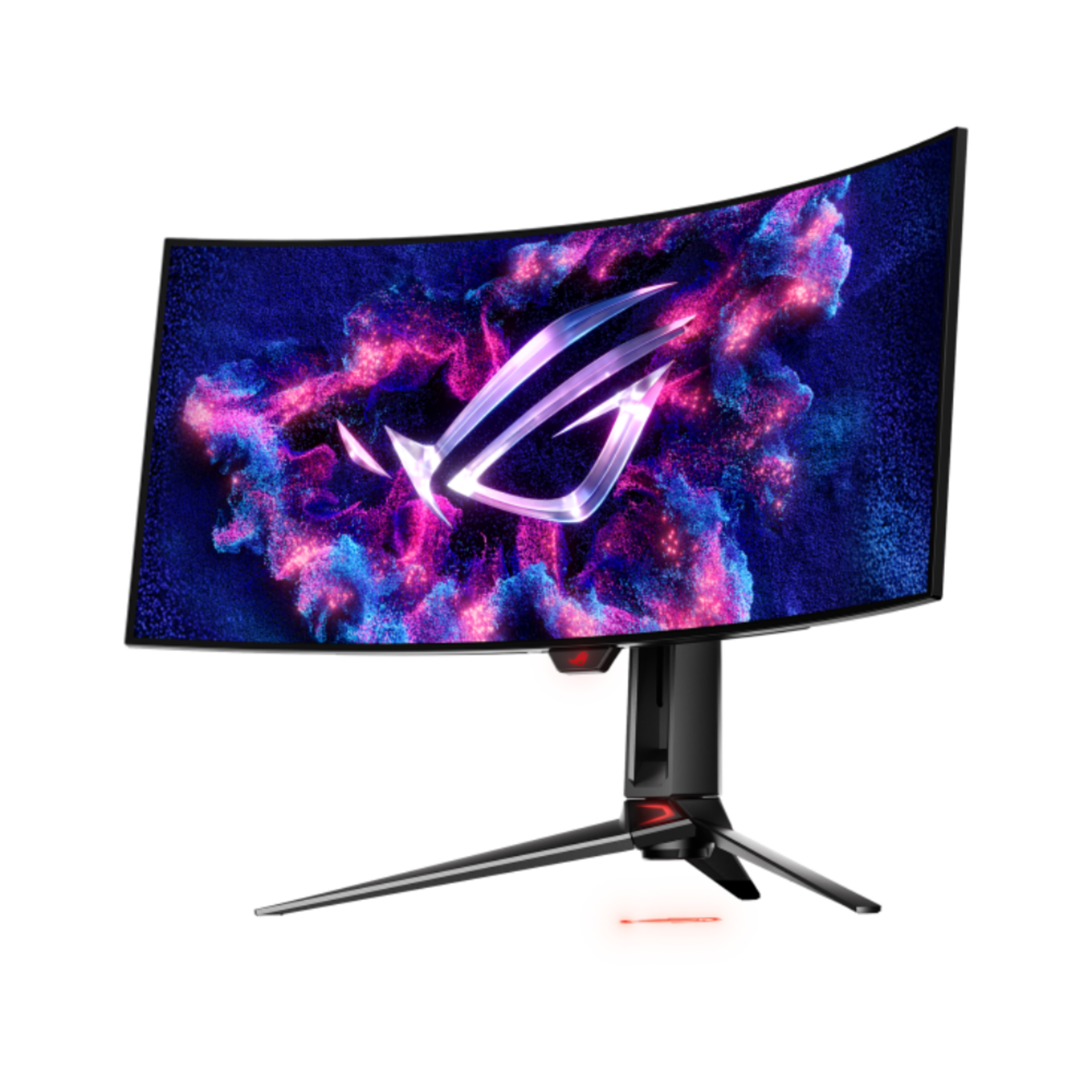 Asus PG34WCDM (OLED Panel, Res: 3440x1440, 240Hz, 0.03ms GTG, Curved ) 2 Asus PG34WCDM (OLED Panel, Res: 3440x1440, 240Hz, 0.03ms GTG, Curved ) thumbnail 2