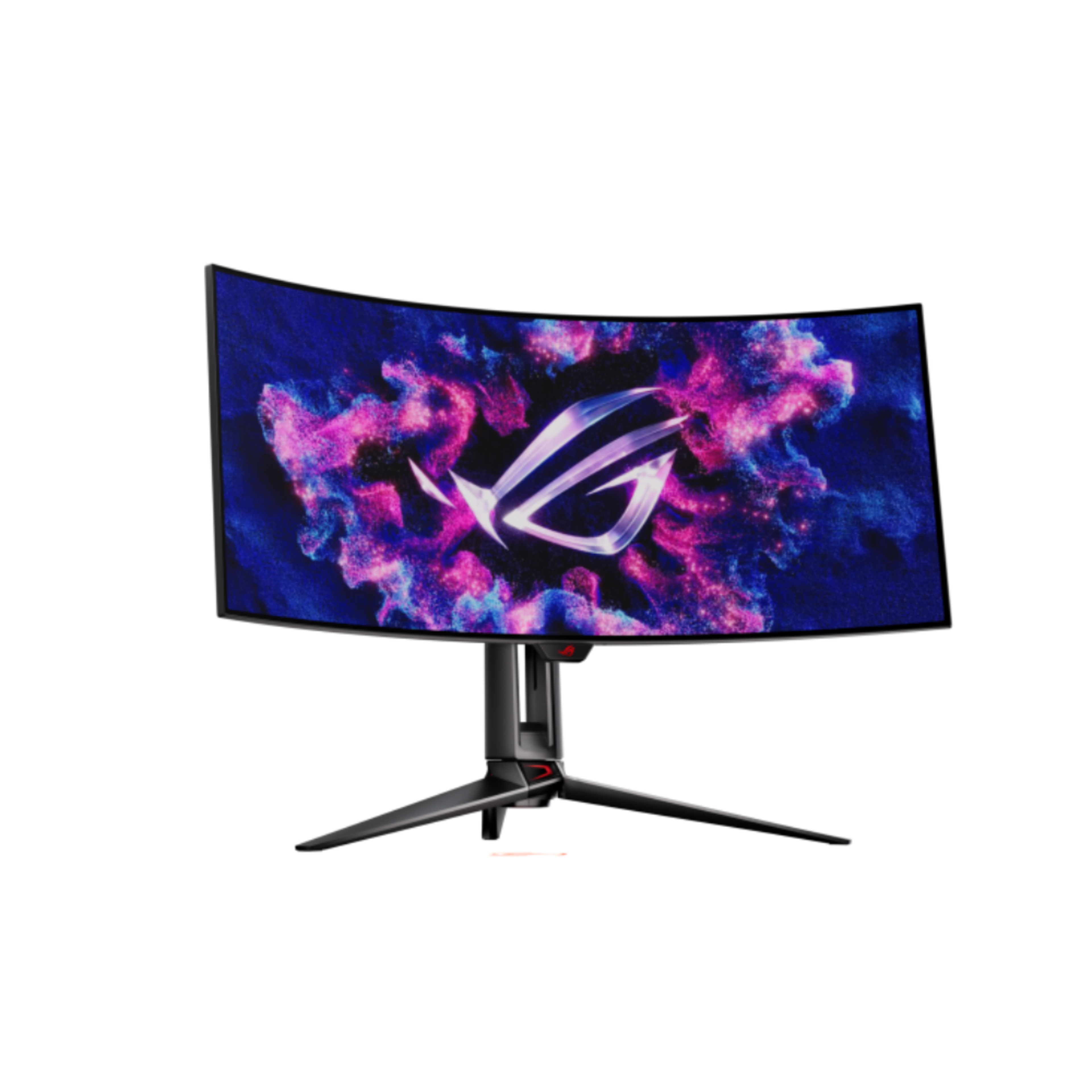 Asus PG34WCDM (OLED Panel, Res: 3440x1440, 240Hz, 0.03ms GTG, Curved ) - Main Image Asus PG34WCDM (OLED Panel, Res: 3440x1440, 240Hz, 0.03ms GTG, Curved ) - Main Image