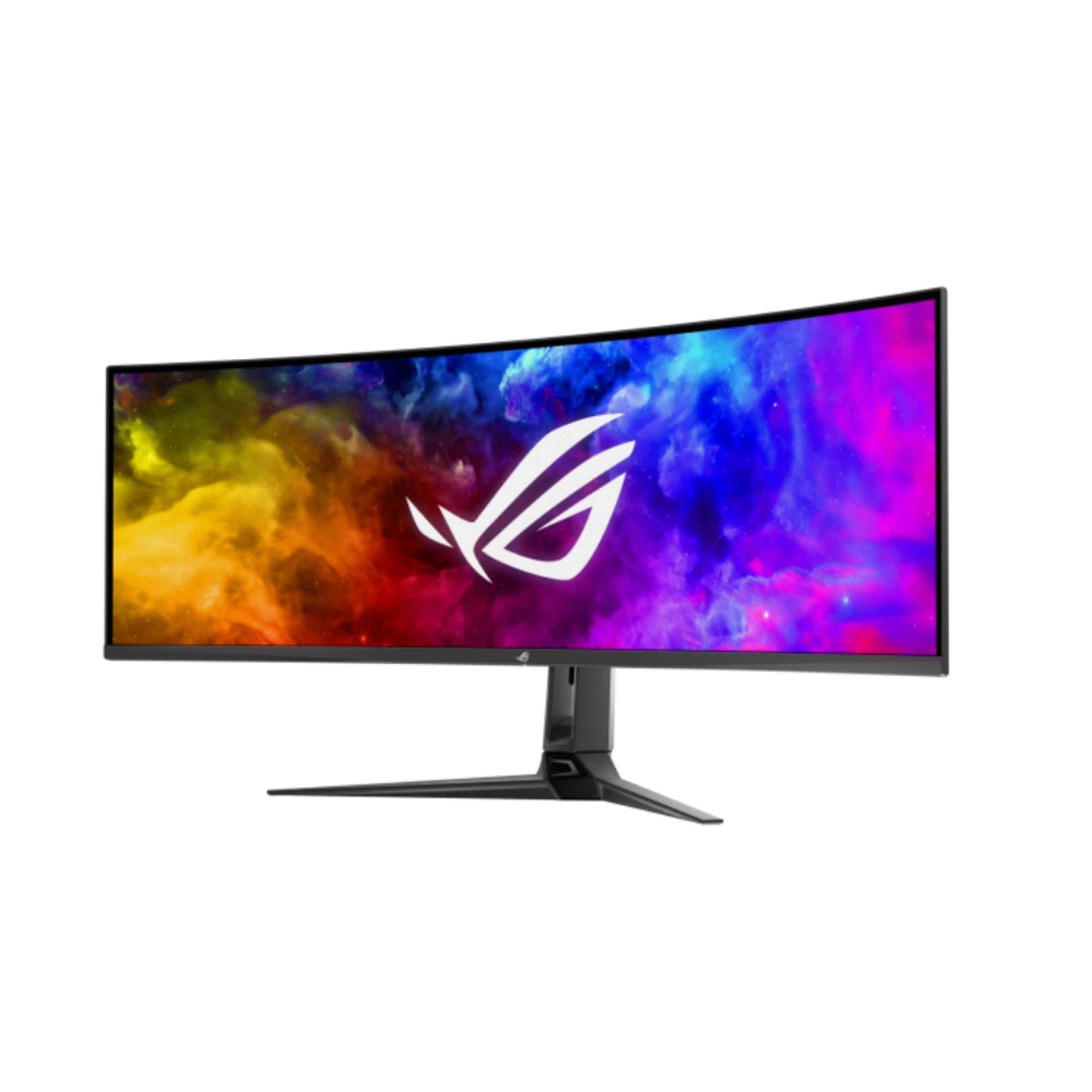 Asus PG49WCD ( QD LED, Res: 5120x1440, 144Hz, 0.03ms GTG,Curved ) 3 Asus PG49WCD ( QD LED, Res: 5120x1440, 144Hz, 0.03ms GTG,Curved ) thumbnail 3