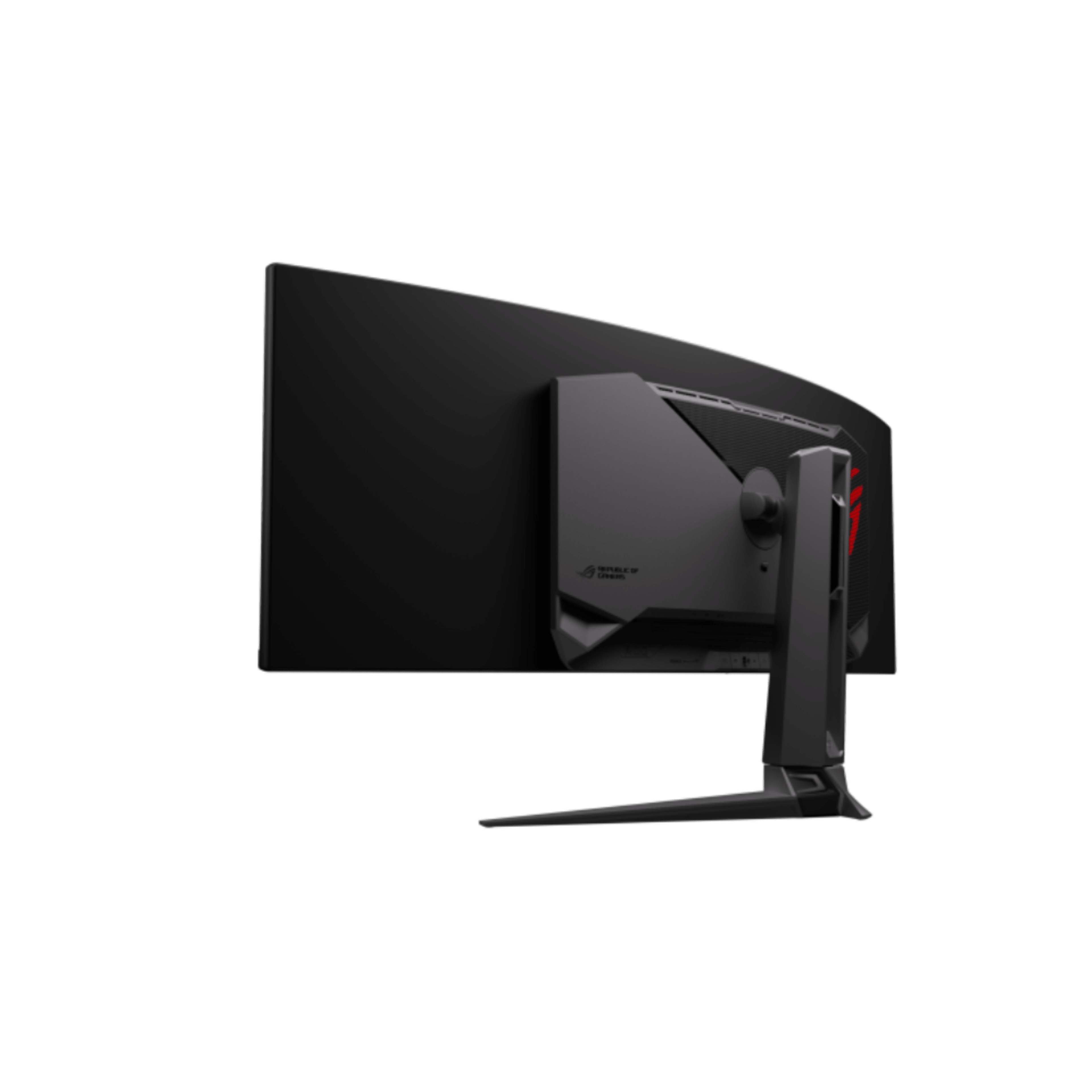 Asus PG49WCD ( QD LED, Res: 5120x1440, 144Hz, 0.03ms GTG,Curved ) 2 Asus PG49WCD ( QD LED, Res: 5120x1440, 144Hz, 0.03ms GTG,Curved ) thumbnail 2