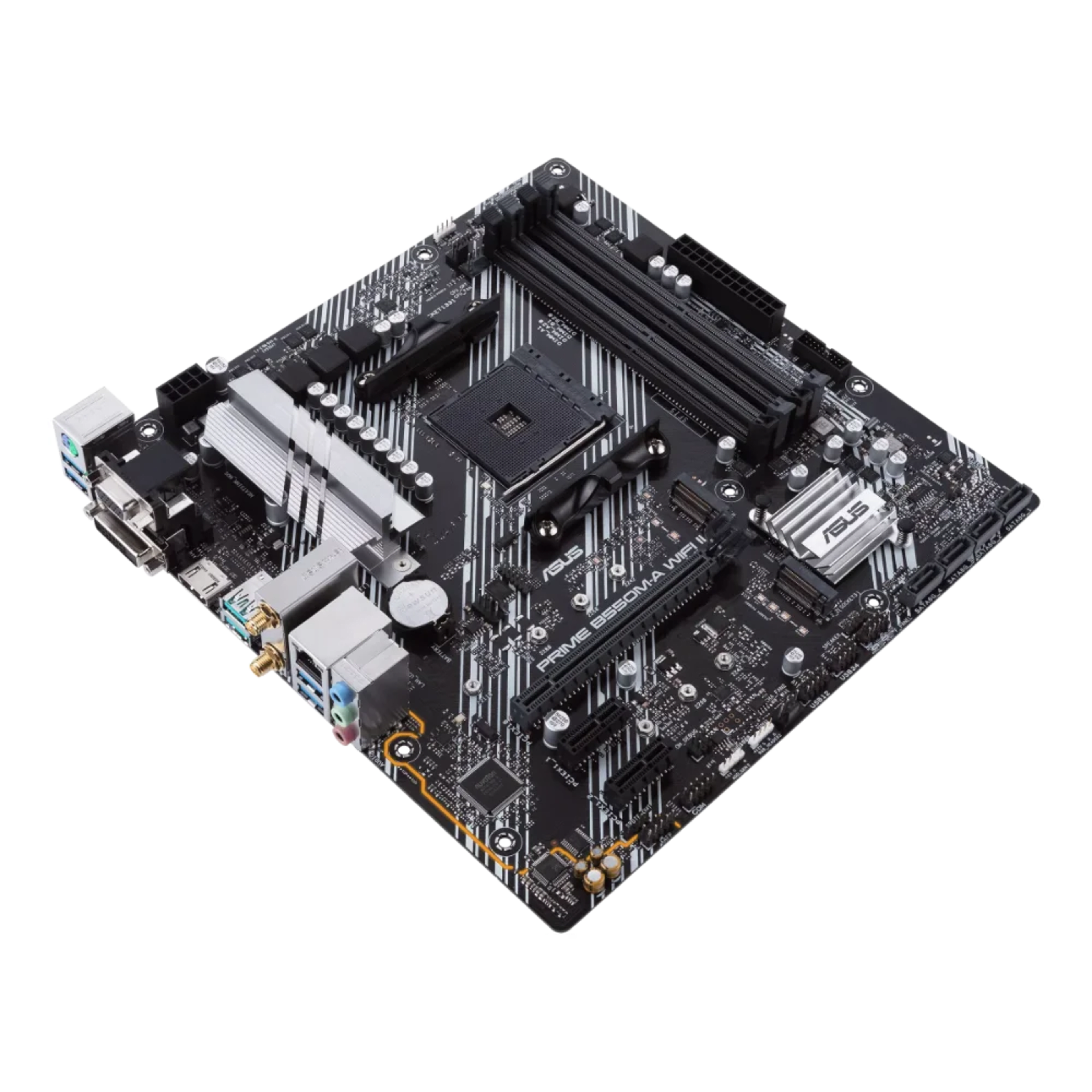 ASUS PRIME B550M-A (WIFI) II D4 - Main Image