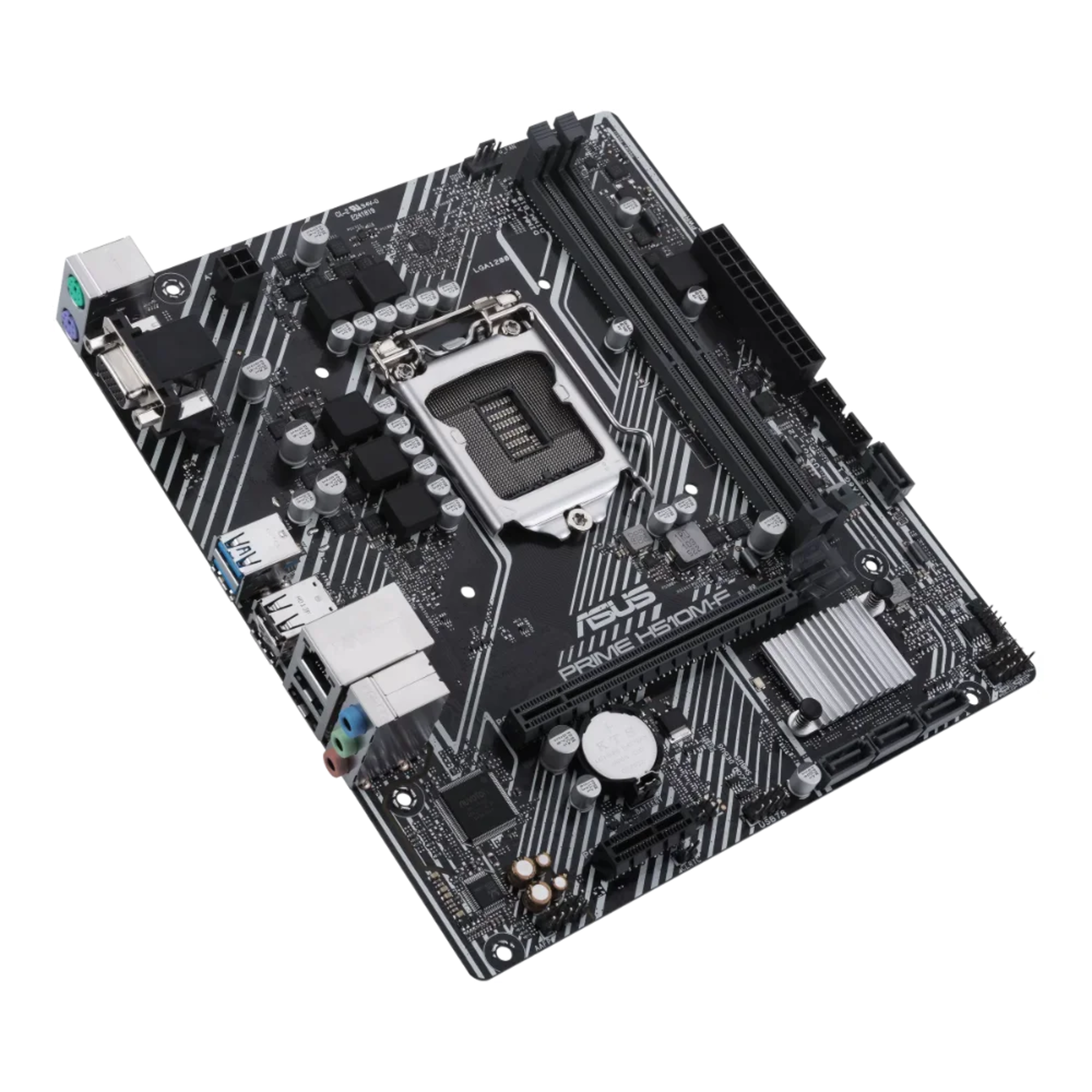 ASUS PRIME H510M-F D4 - Main Image