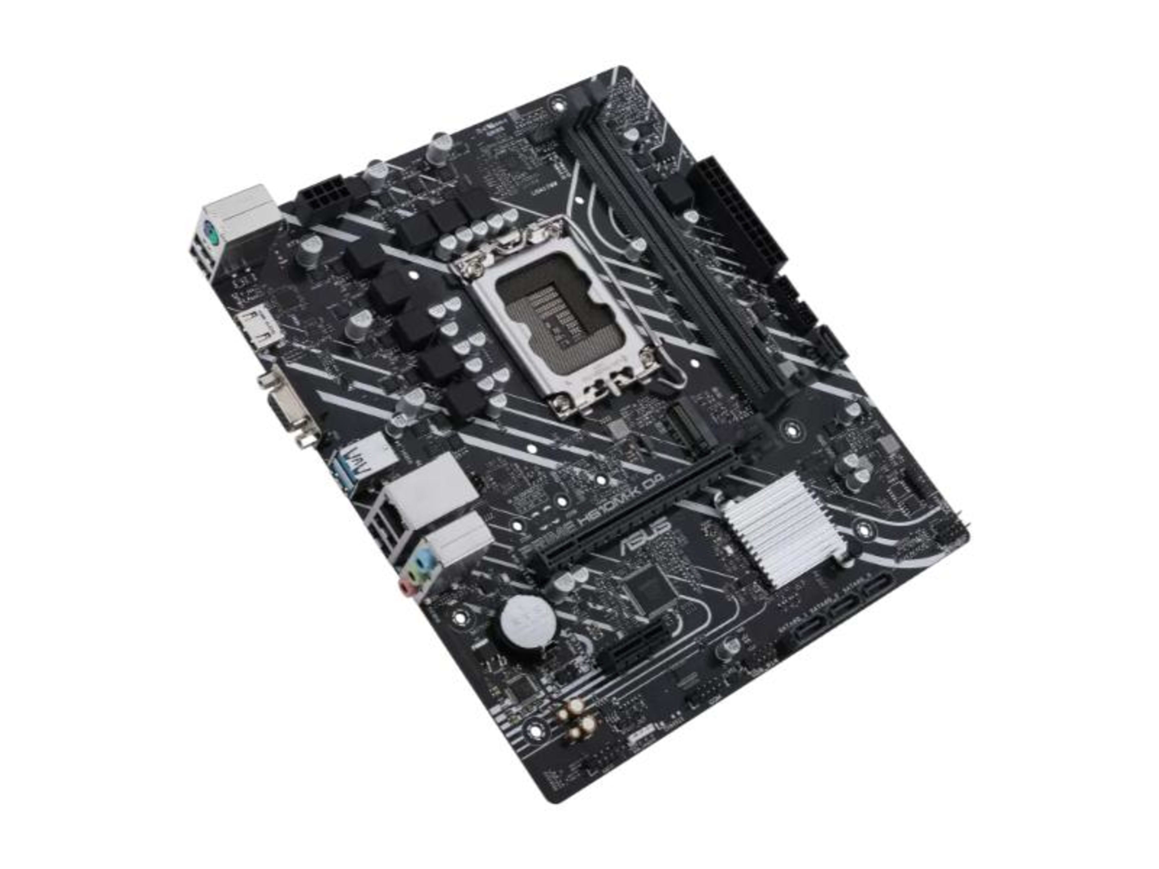 ASUS PRIME H610M-K D4 - Main Image