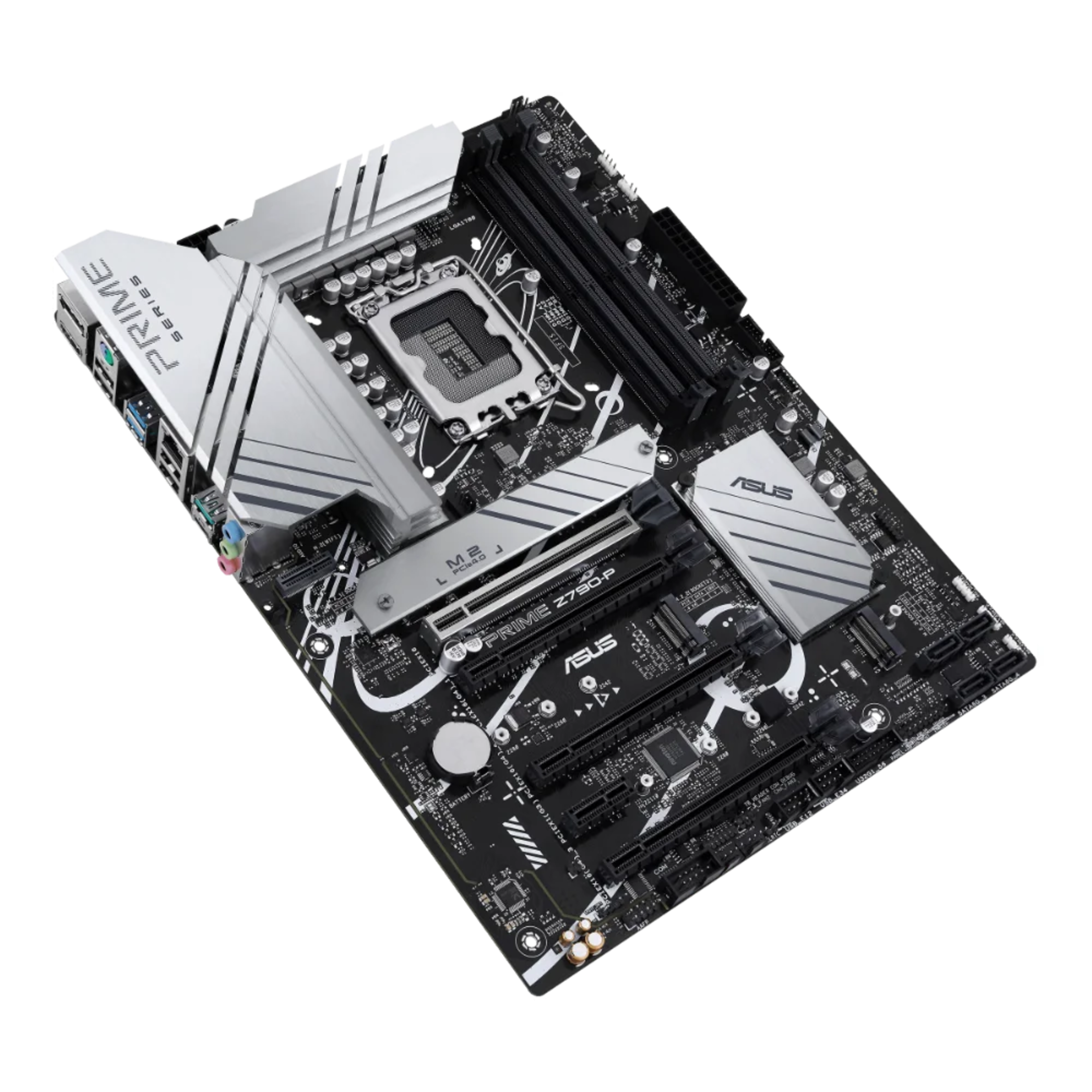 ASUS PRIME Z790-P/CSM - Main Image ASUS PRIME Z790-P/CSM - Main Image