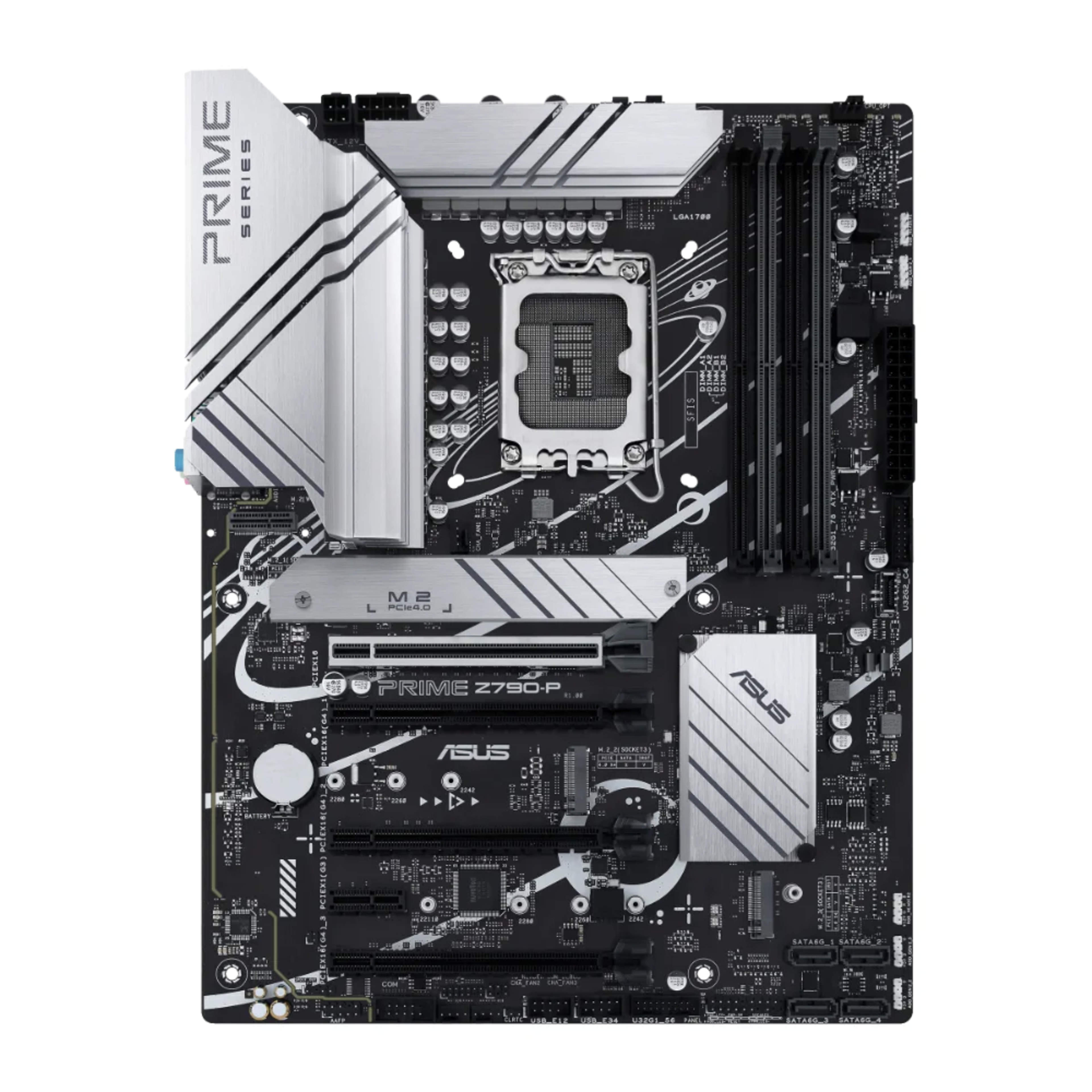 ASUS PRIME Z790-P/CSM 5 ASUS PRIME Z790-P/CSM thumbnail 5