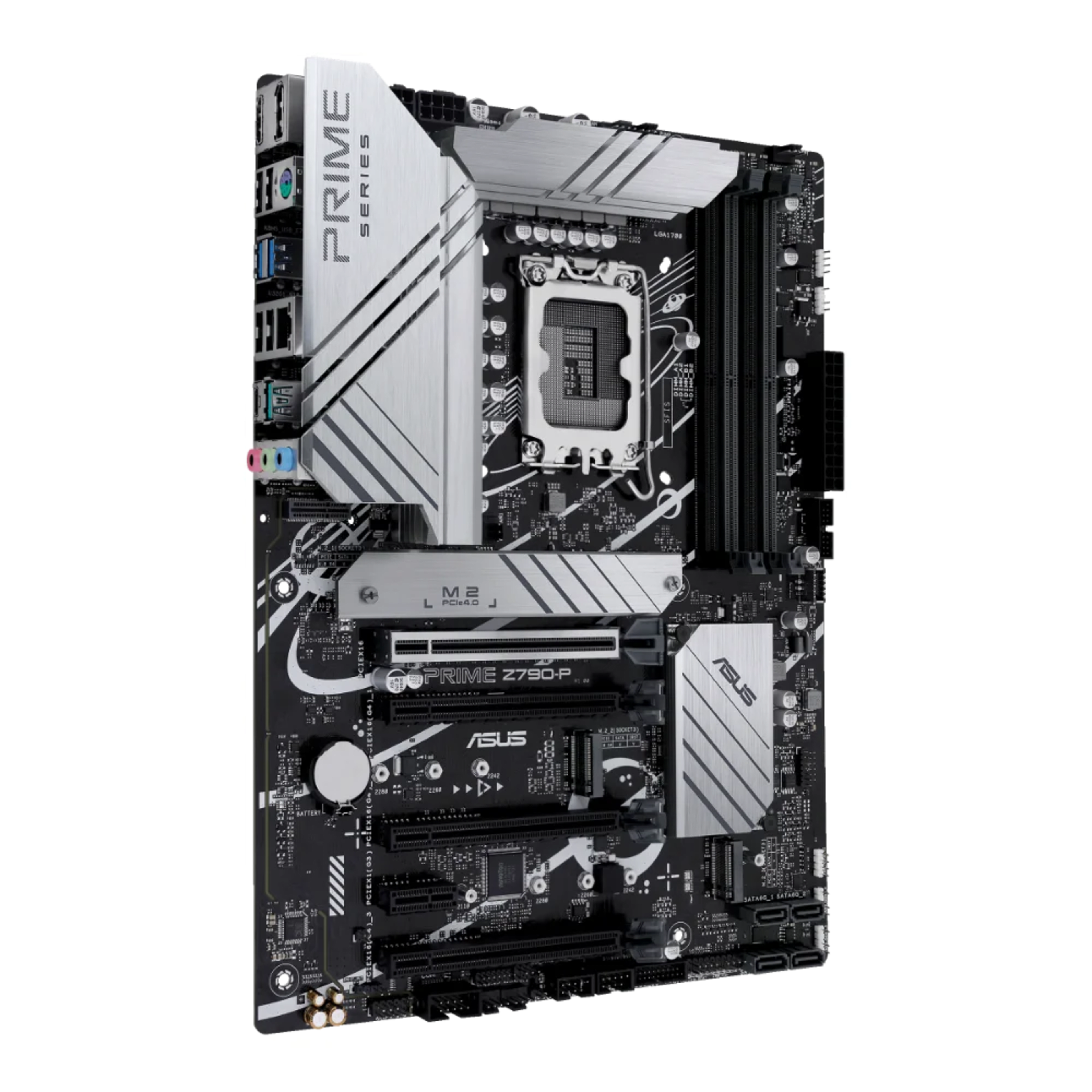 ASUS PRIME Z790-P/CSM 4 ASUS PRIME Z790-P/CSM thumbnail 4