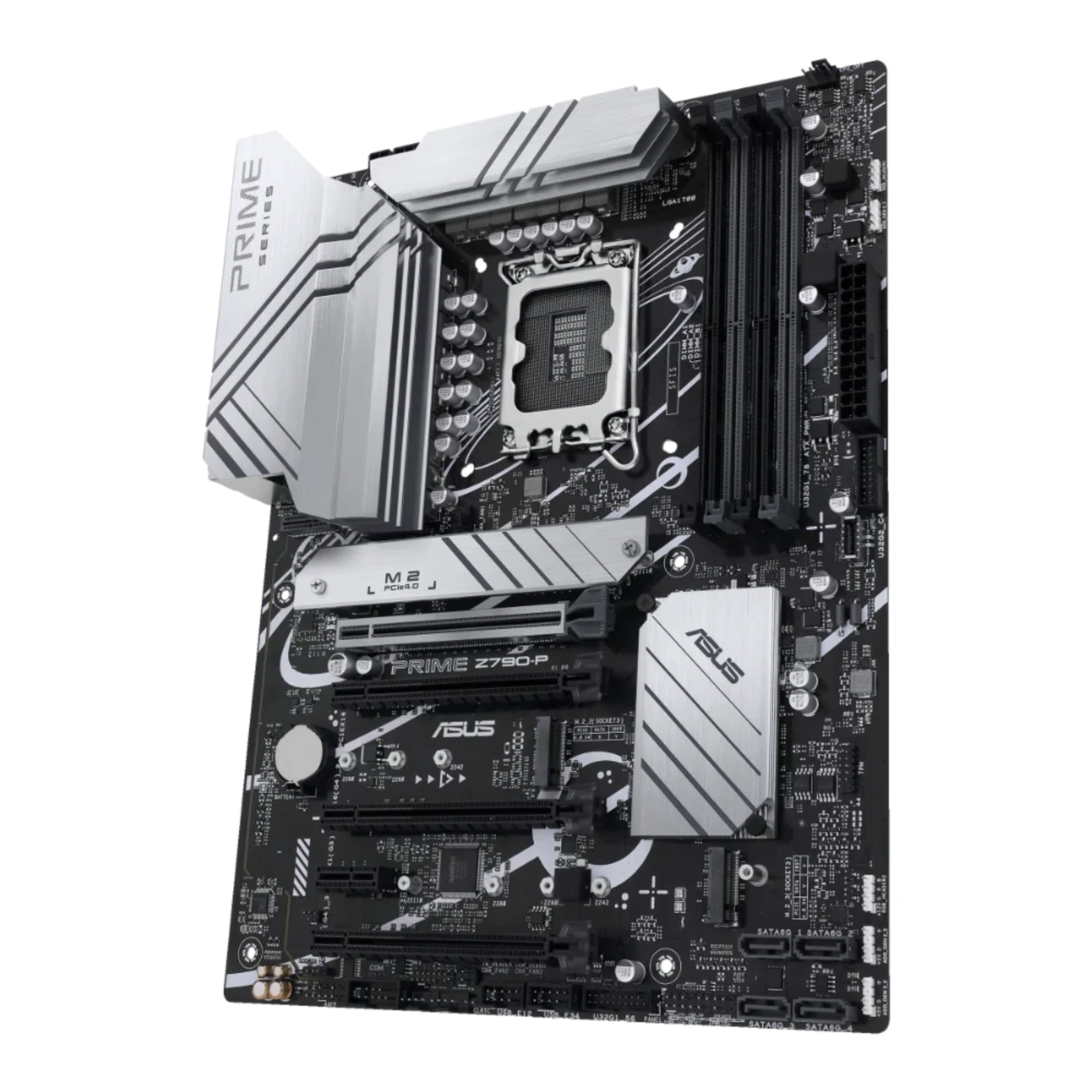 ASUS PRIME Z790-P/CSM 2 ASUS PRIME Z790-P/CSM thumbnail 2