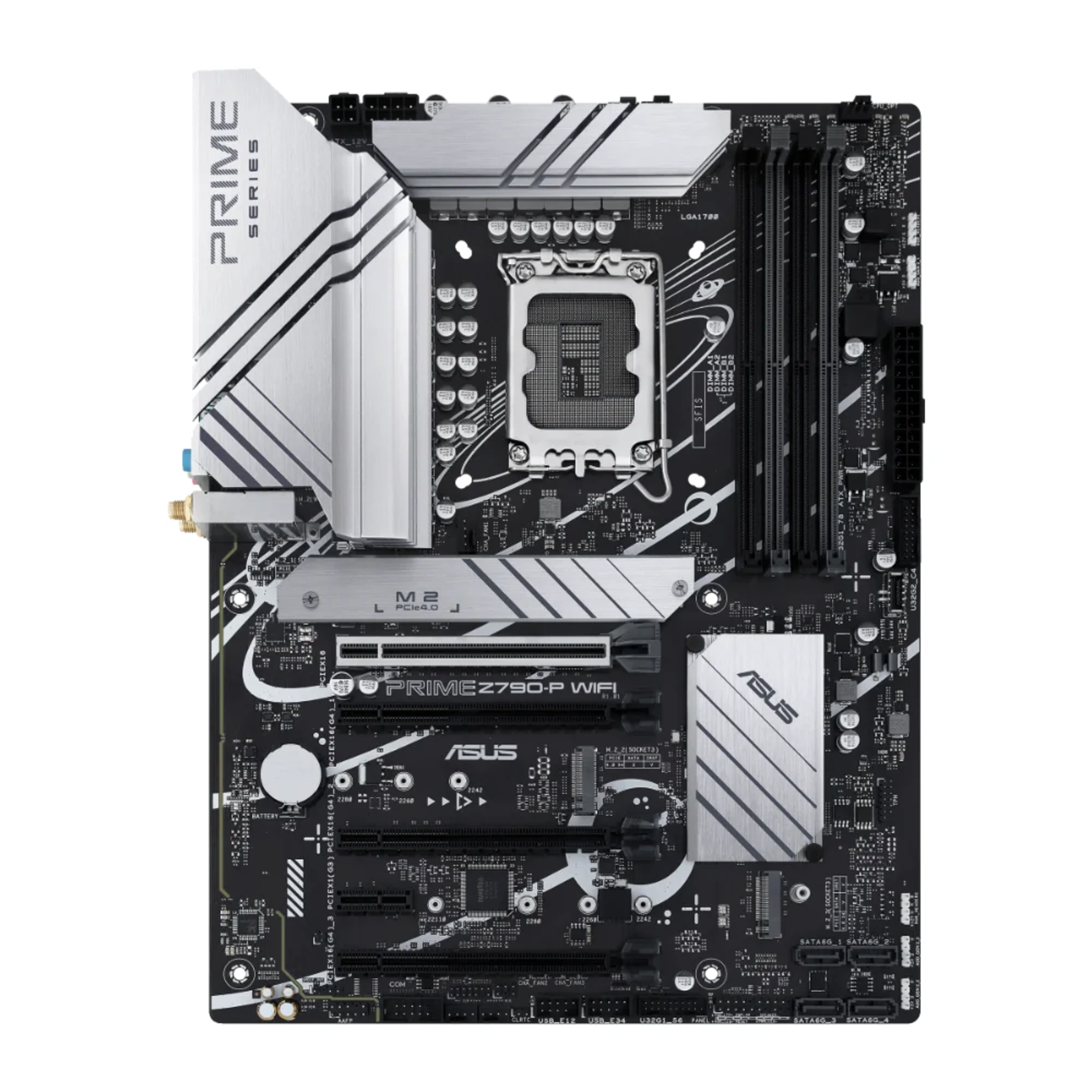 ASUS PRIME Z790-P/CSM (WIFI) 5 ASUS PRIME Z790-P/CSM (WIFI) thumbnail 5